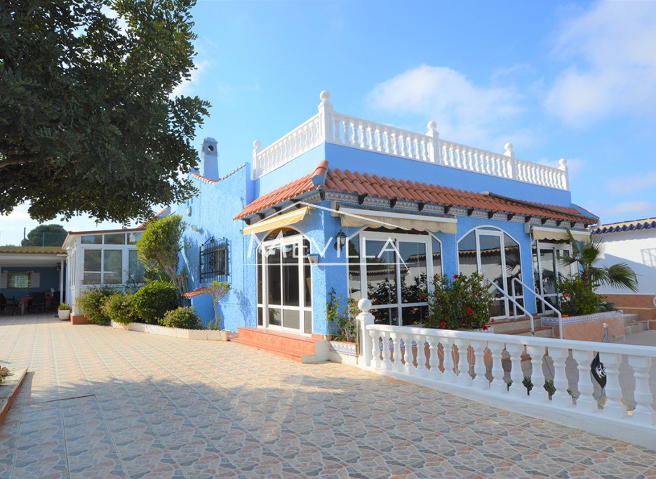 Reventes - Villa - Orihuela Costa - Villamartin