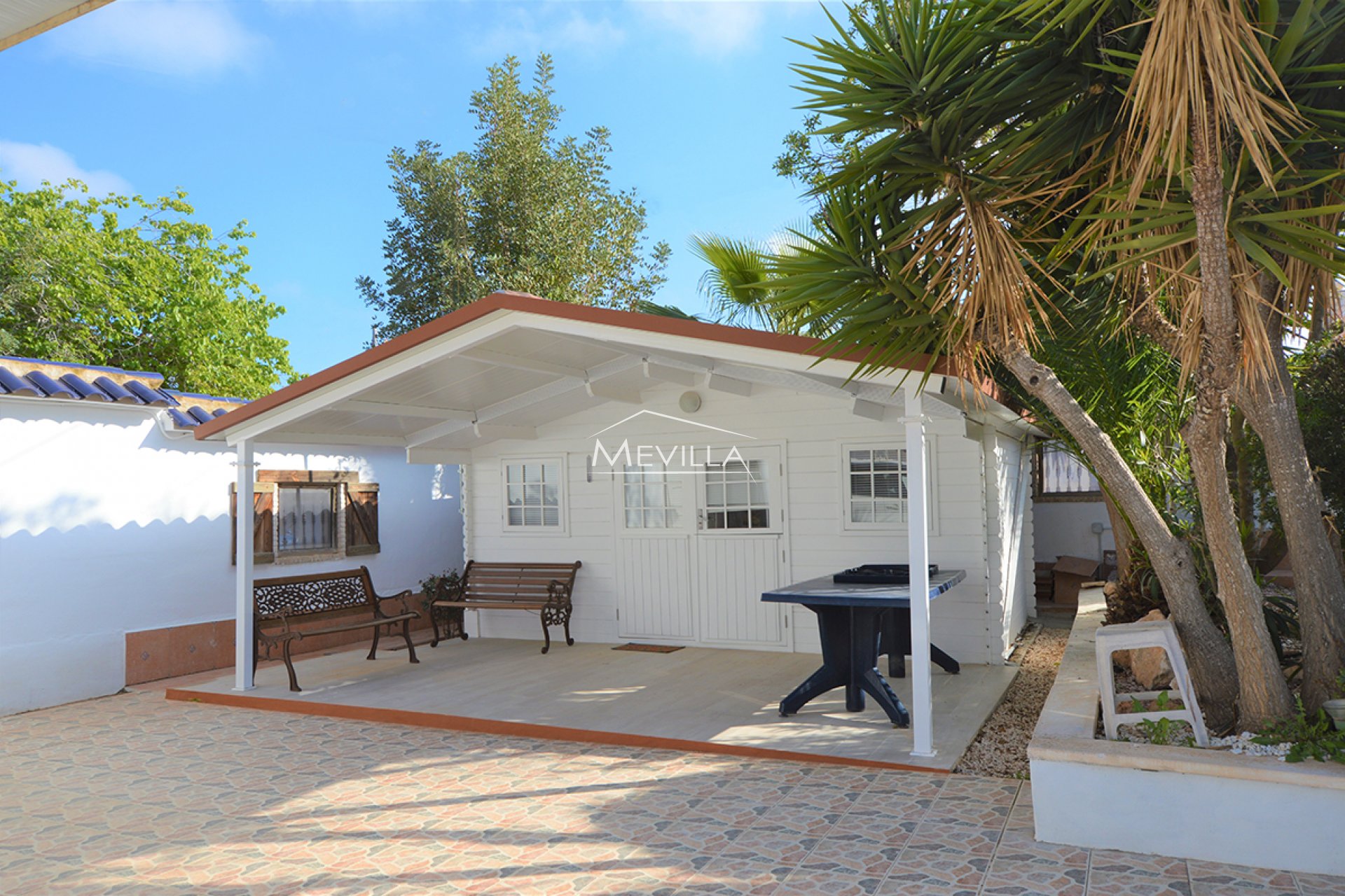 Reventes - Villa - Orihuela Costa - Villamartin