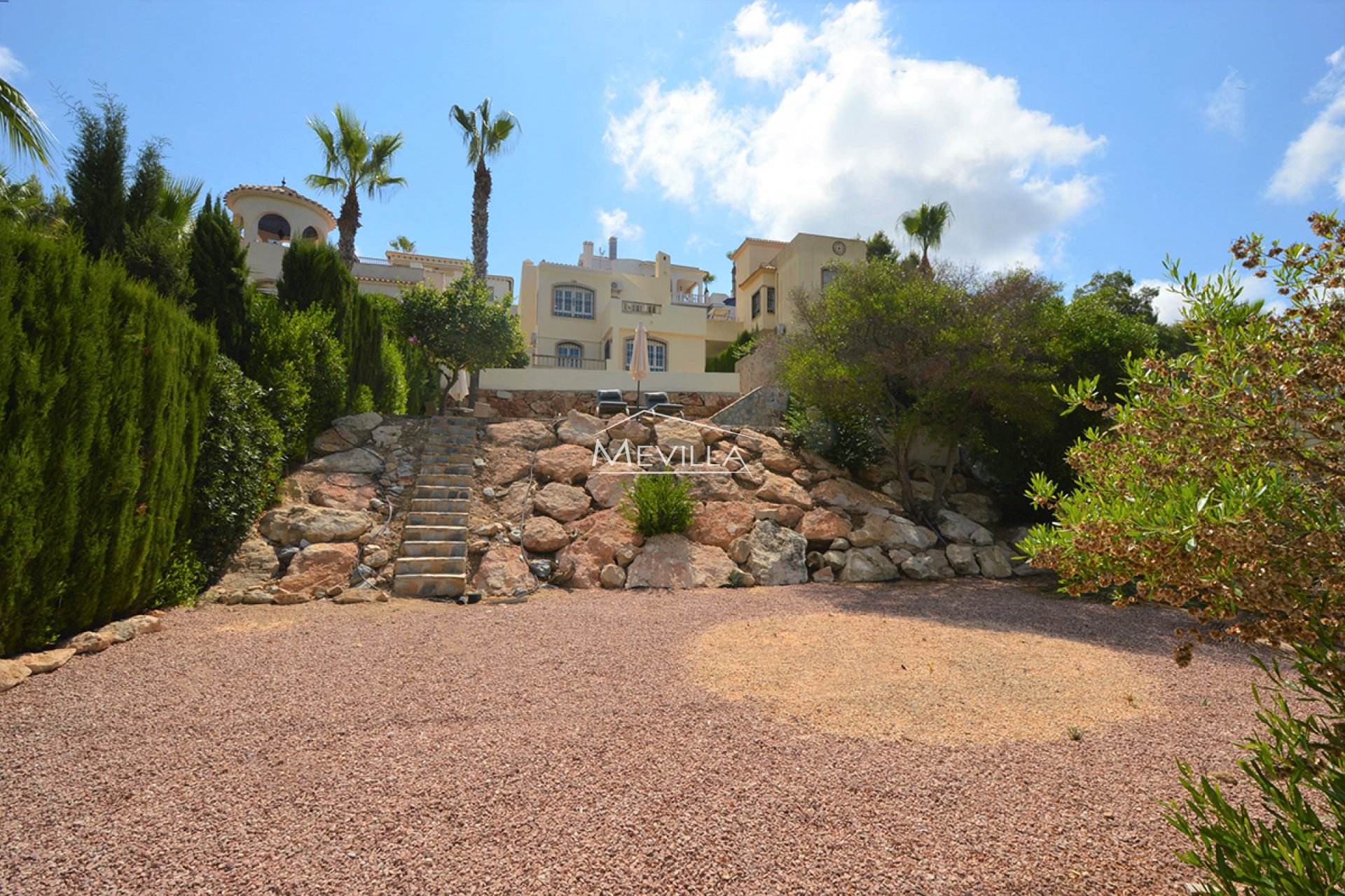 Reventes - Villa - Orihuela Costa - Villamartin