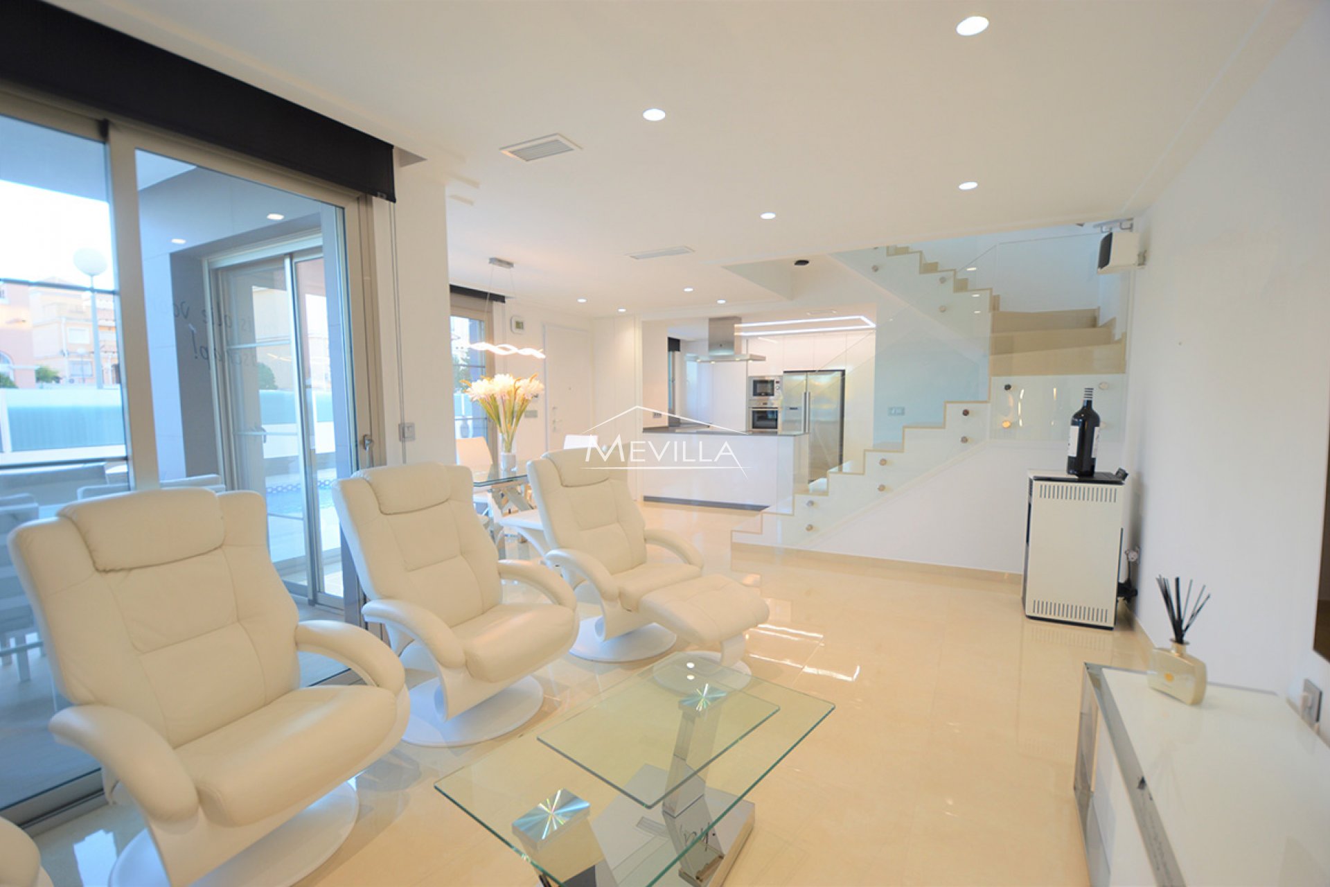 Reventes - Villa - Orihuela Costa - Villamartin