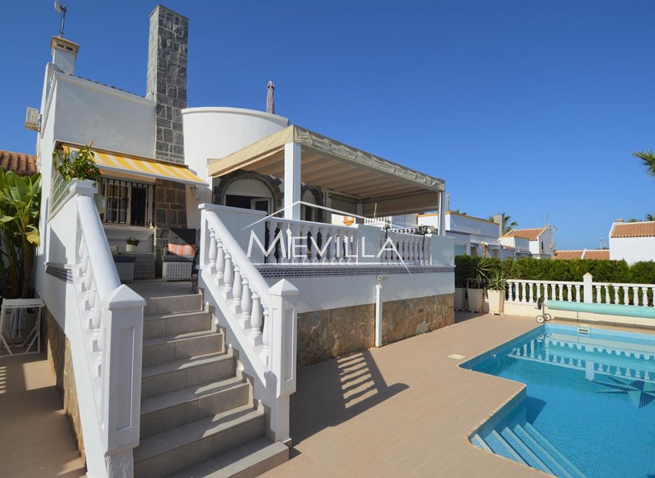 Reventes - Villa - Orihuela Costa - Villamartin