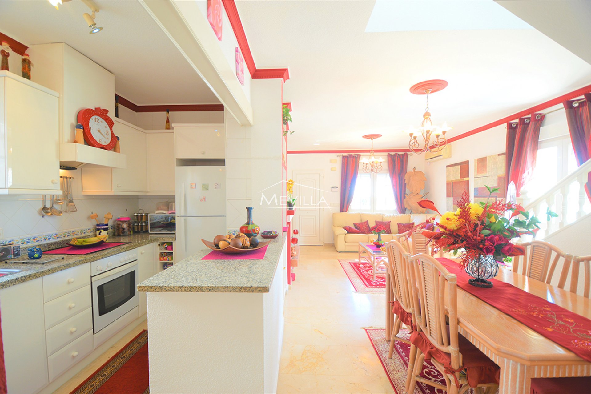 Reventes - Villa - Orihuela Costa - Villamartin