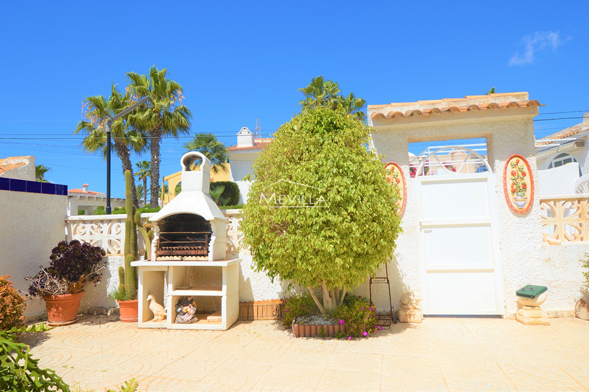 Reventes - Villa - Orihuela Costa - Villamartin