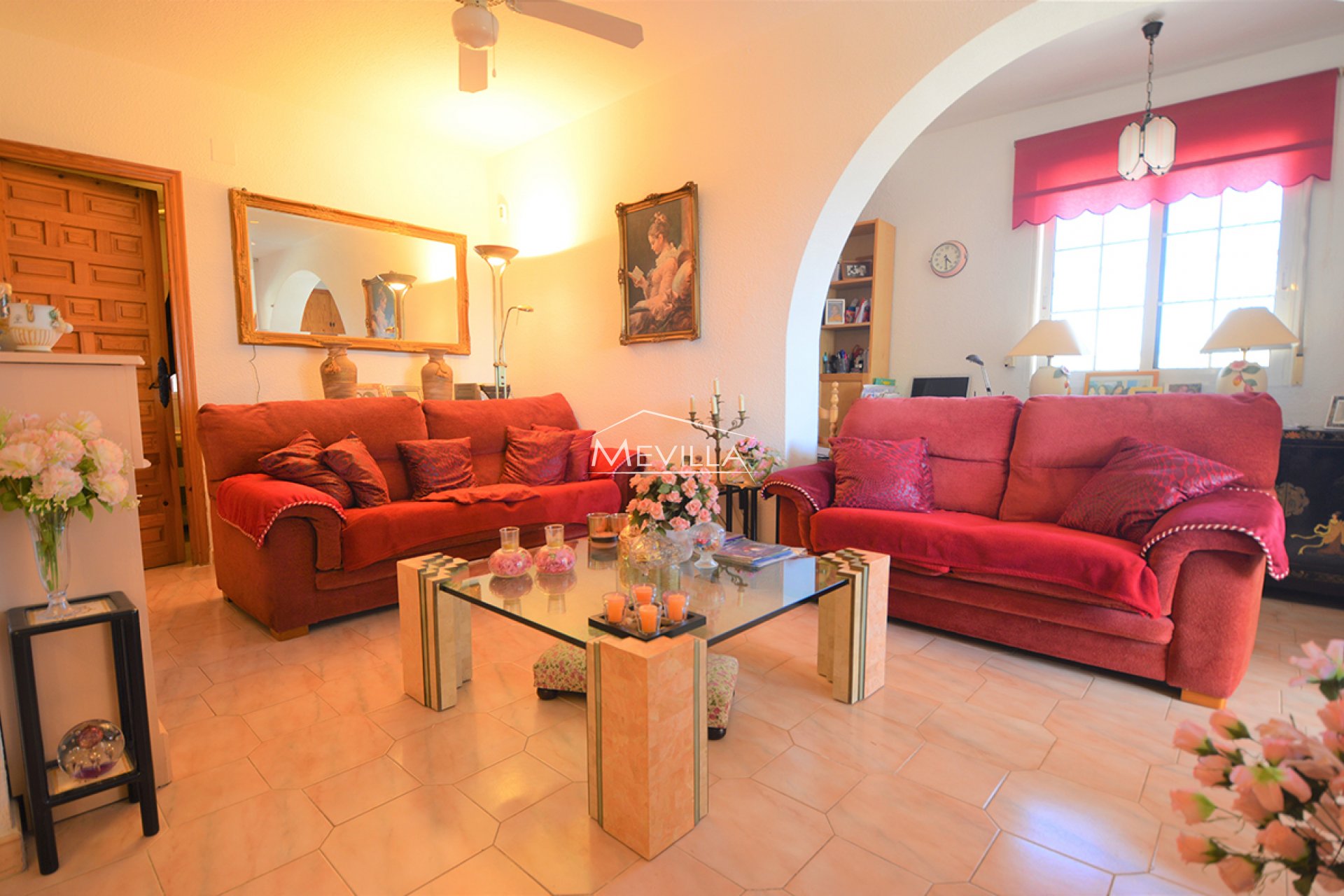 Reventes - Villa - Orihuela Costa - Villamartin