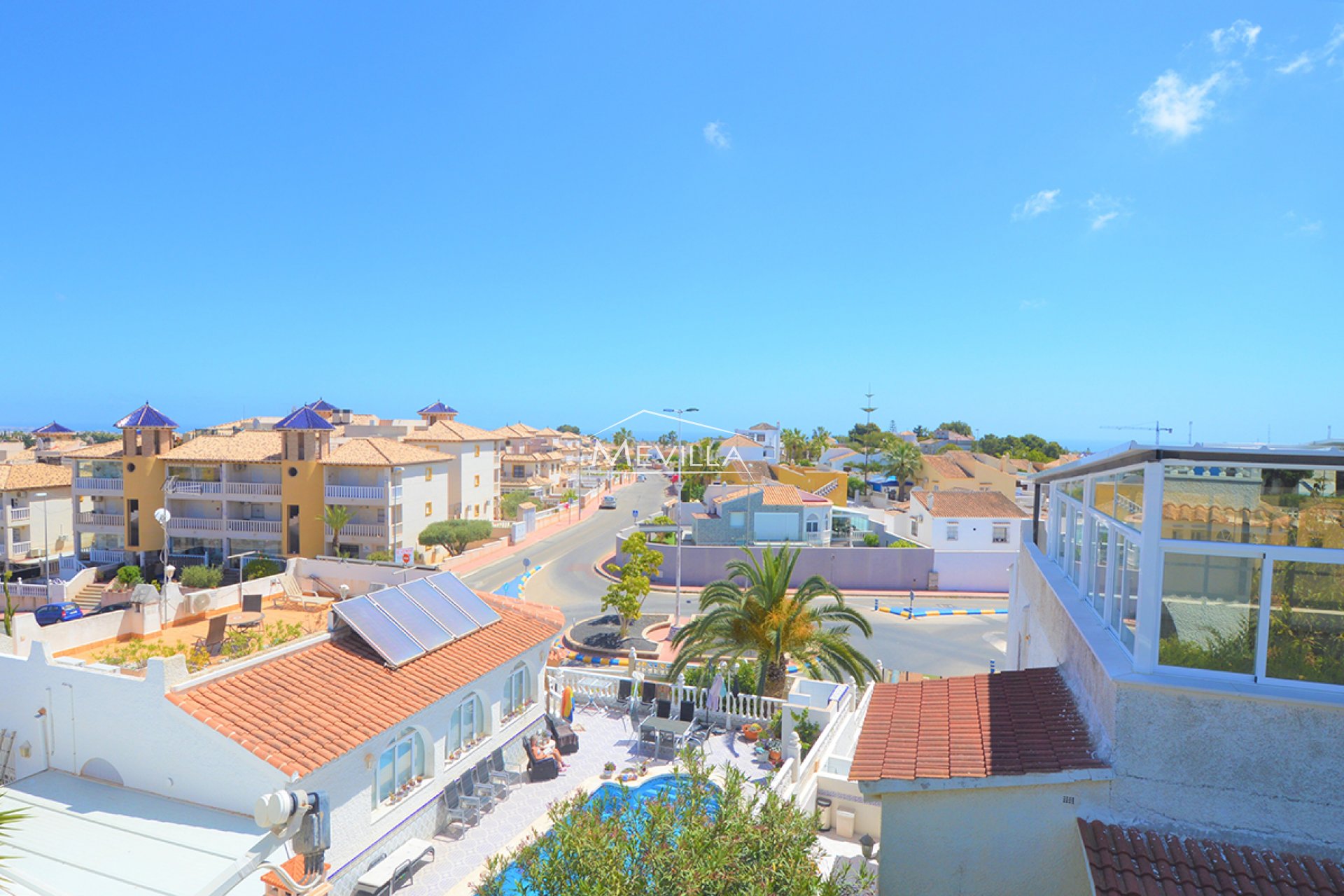 Reventes - Villa - Orihuela Costa - Villamartin