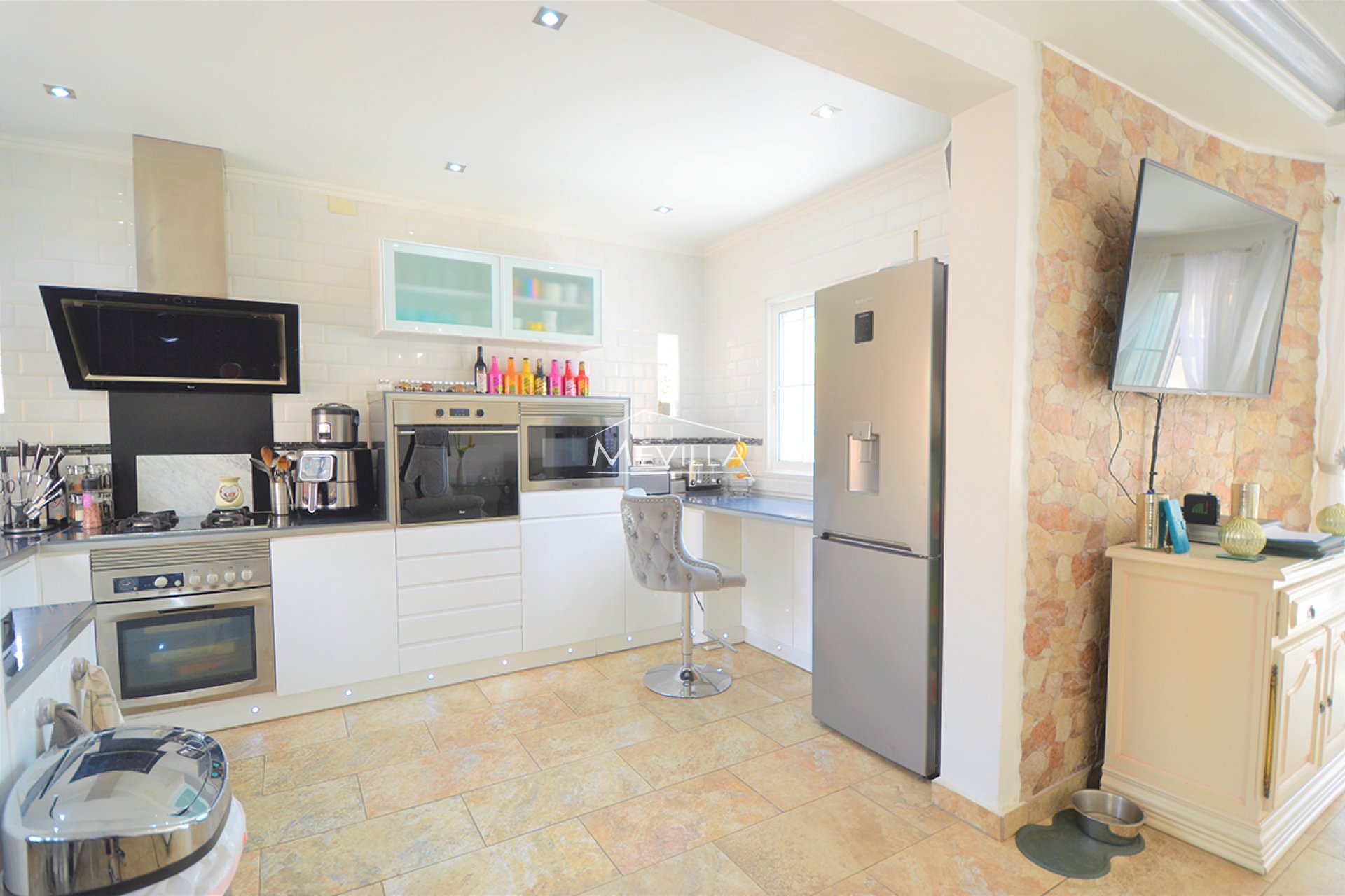 Reventes - Villa - Orihuela Costa - Villamartin