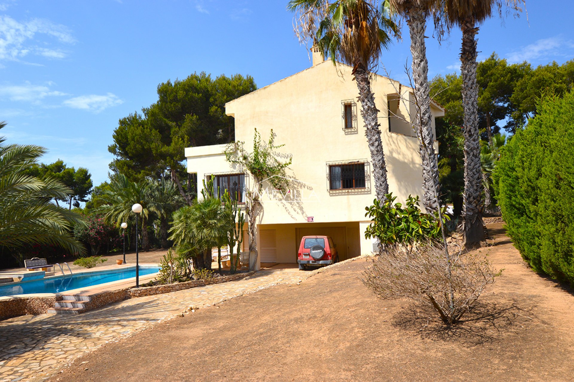 Reventes - Villa - Orihuela Costa - Villamartin
