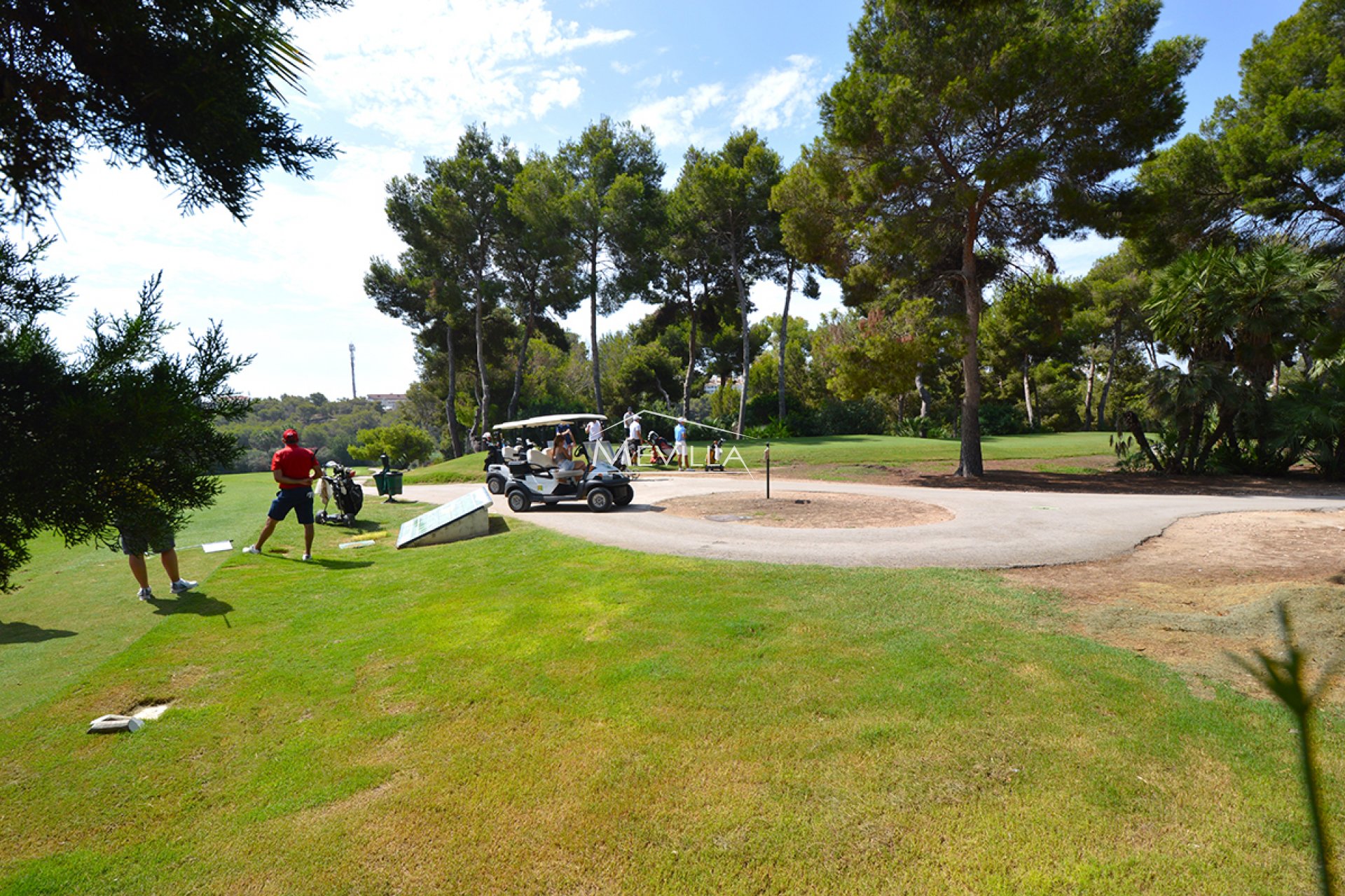 Reventes - Villa - Orihuela Costa - Villamartin