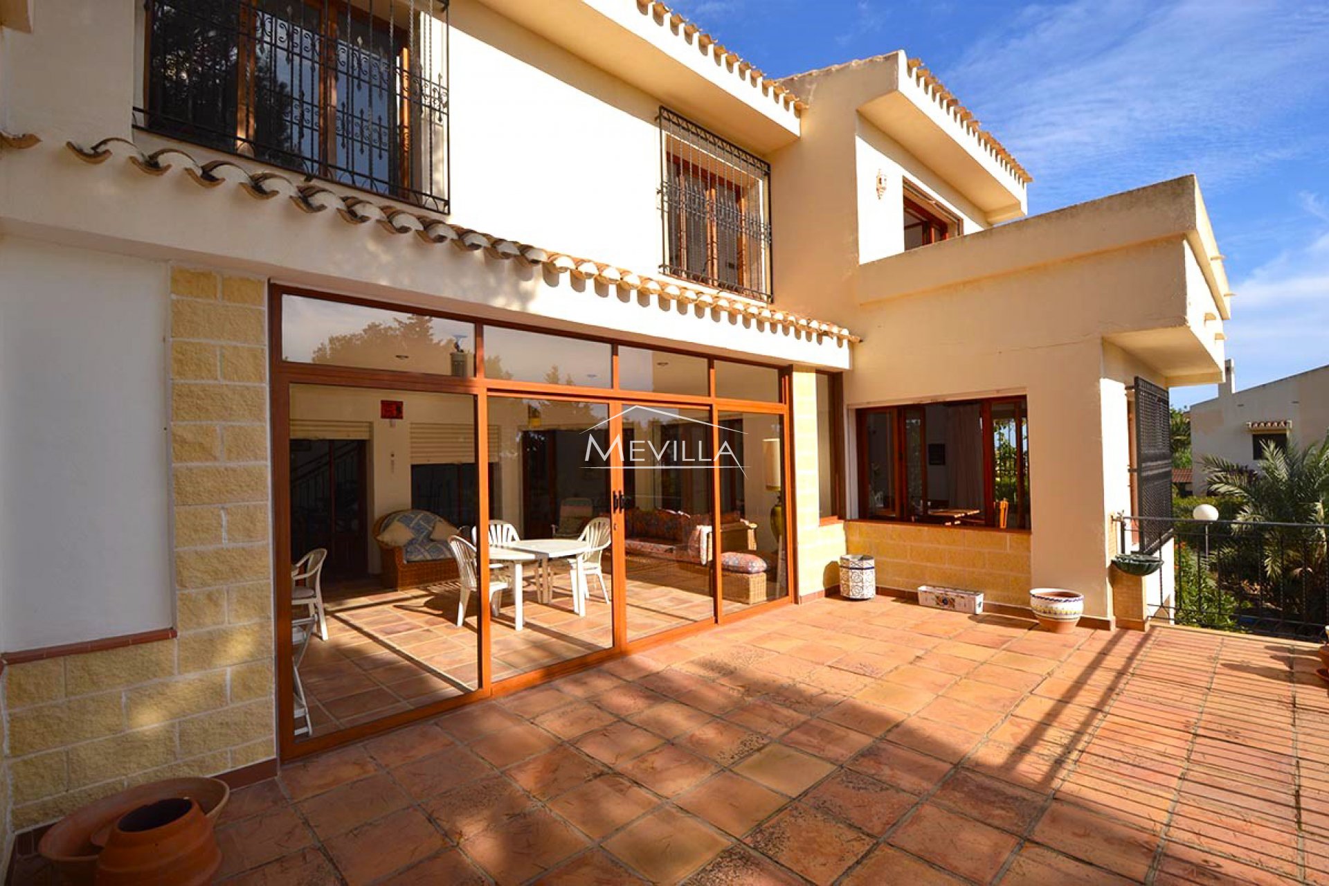 Reventes - Villa - Orihuela Costa - Villamartin