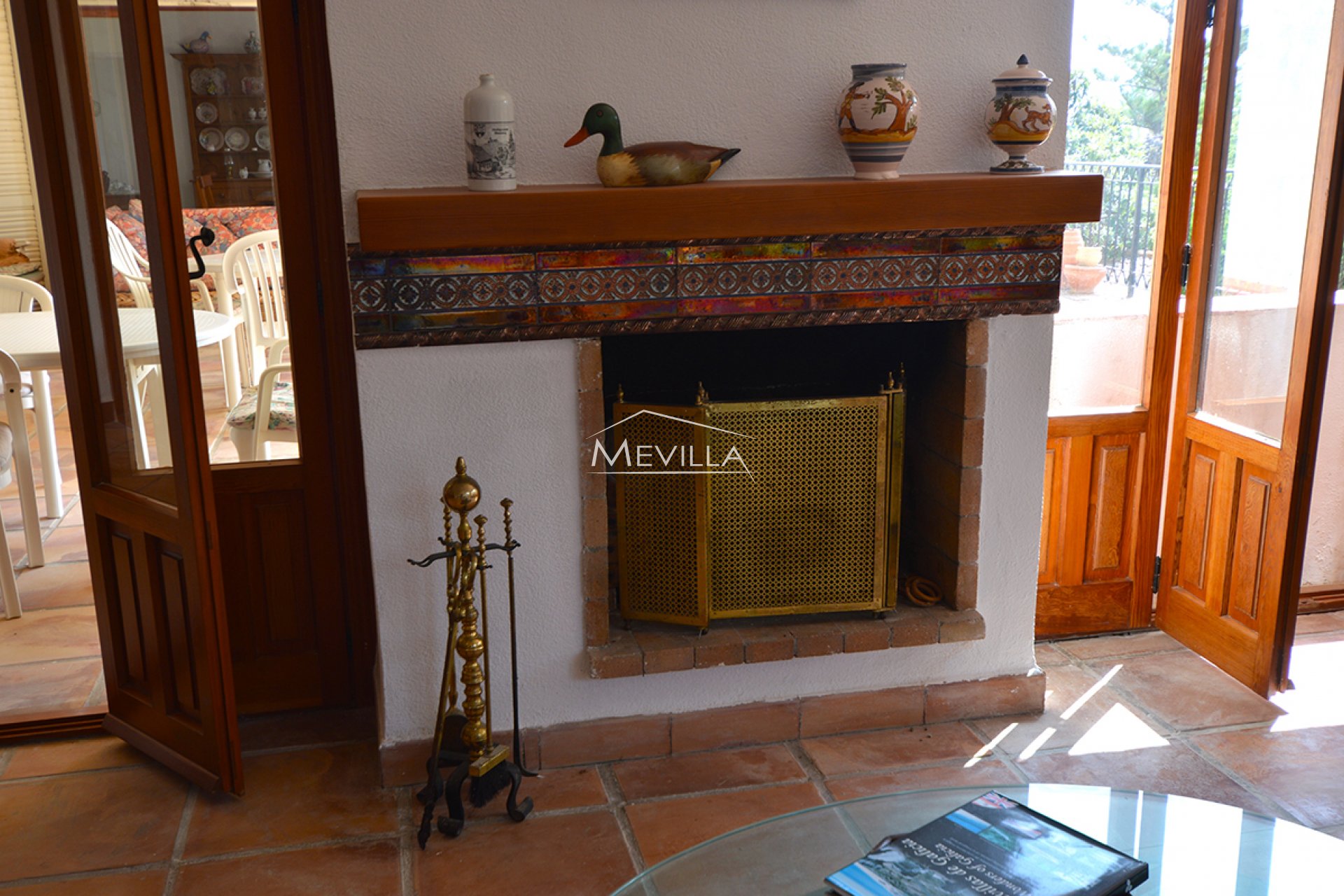 Reventes - Villa - Orihuela Costa - Villamartin