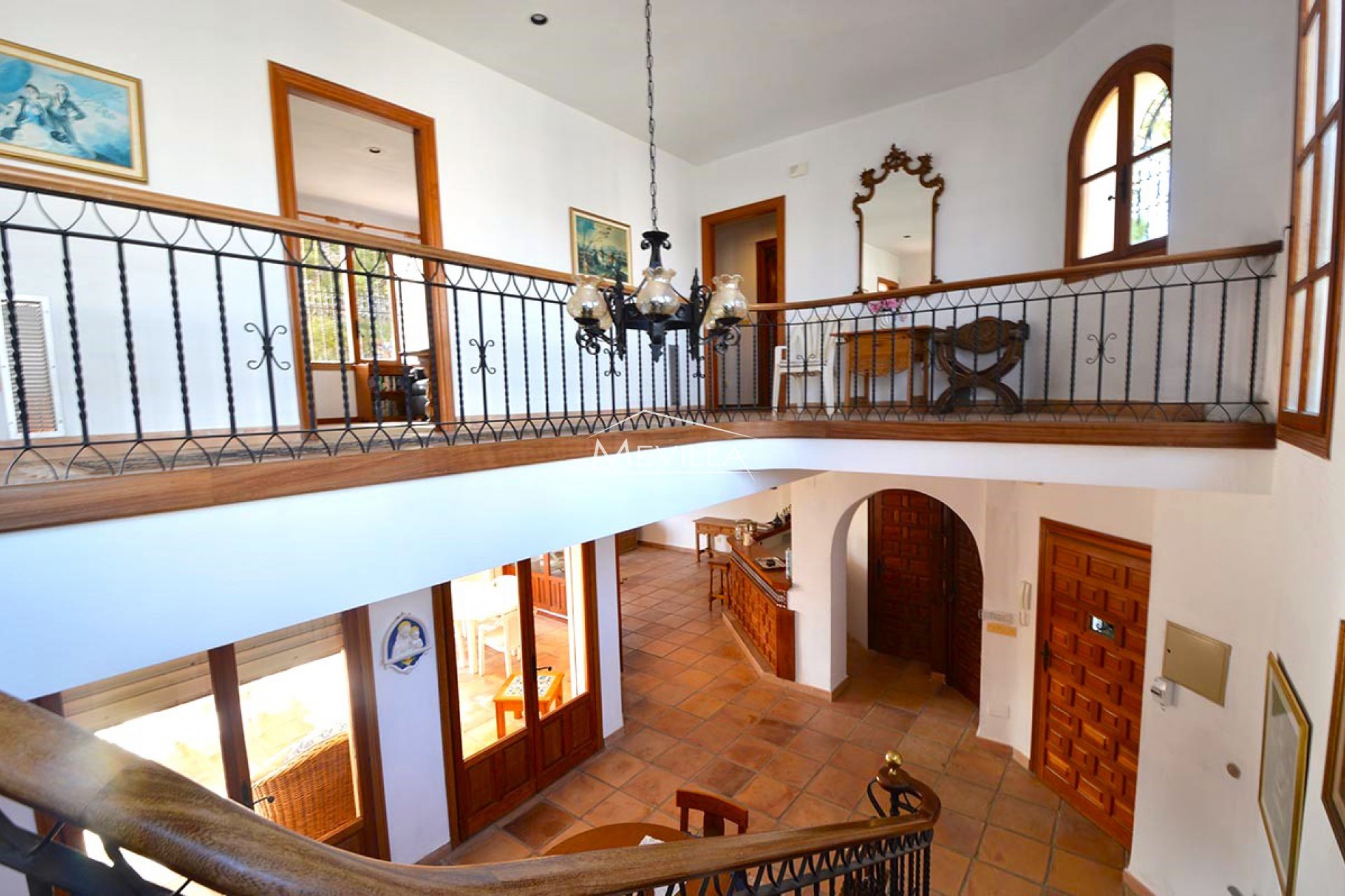 Reventes - Villa - Orihuela Costa - Villamartin