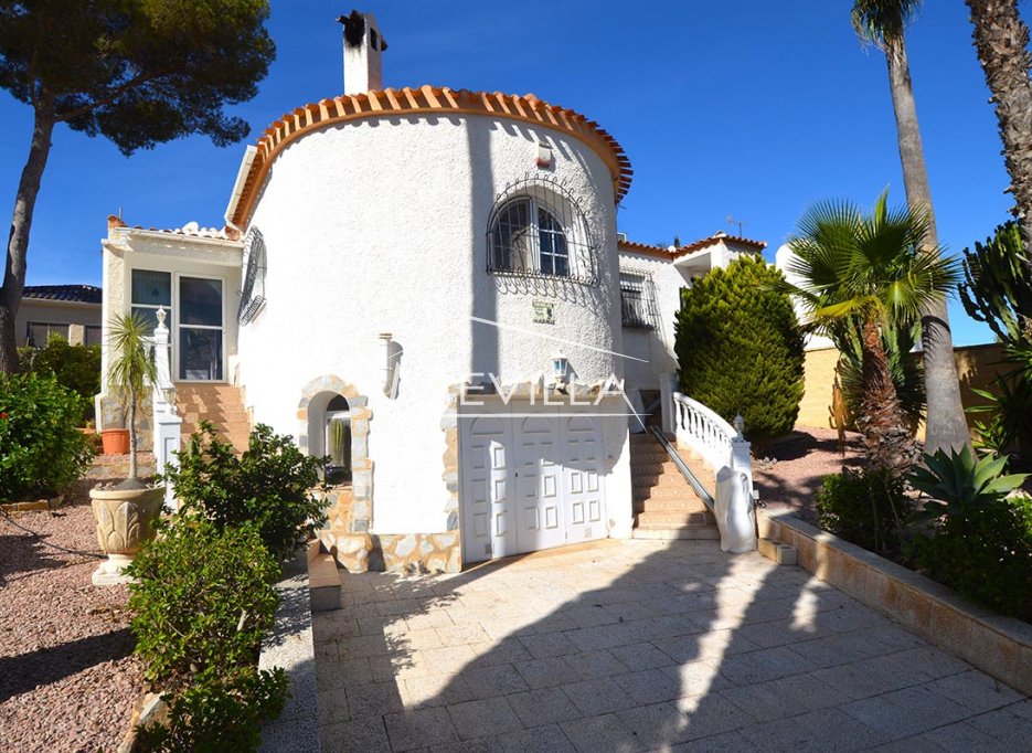 Reventes - Villa - Orihuela Costa - Villamartin