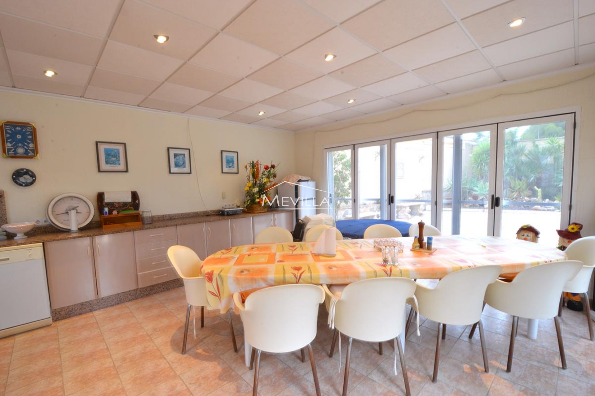 Reventes - Villa - Orihuela Costa - Villamartin