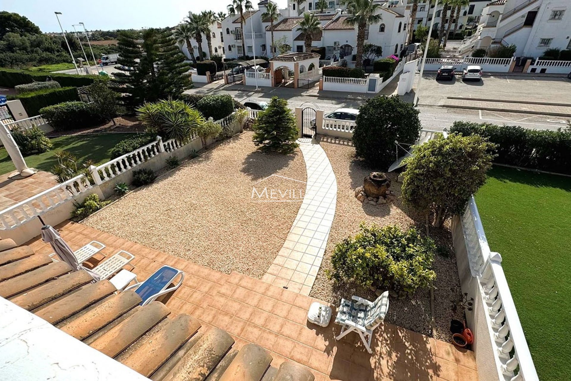Reventes - Villa - Orihuela Costa - Villamartin