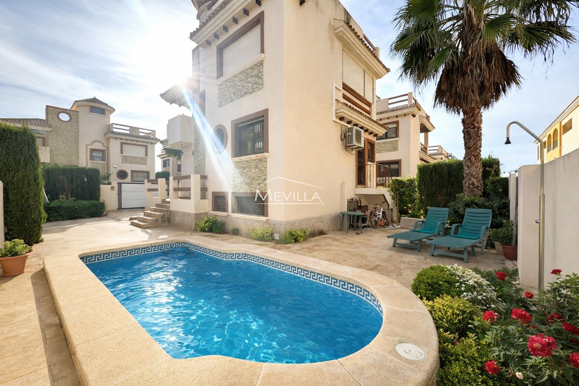 Reventes - Villa - Orihuela Costa - Villamartin