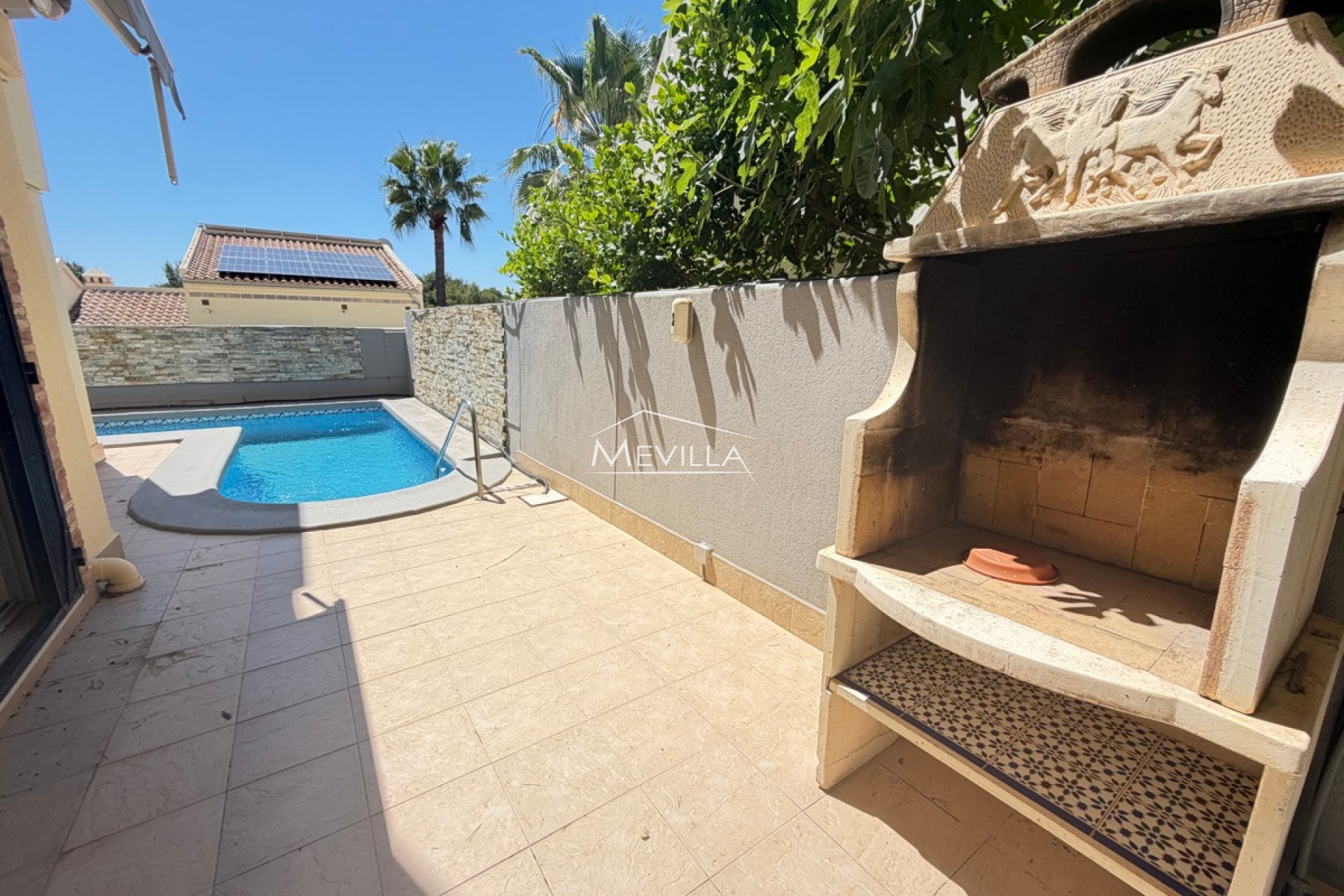 Reventes - Villa - Orihuela Costa - Villamartin