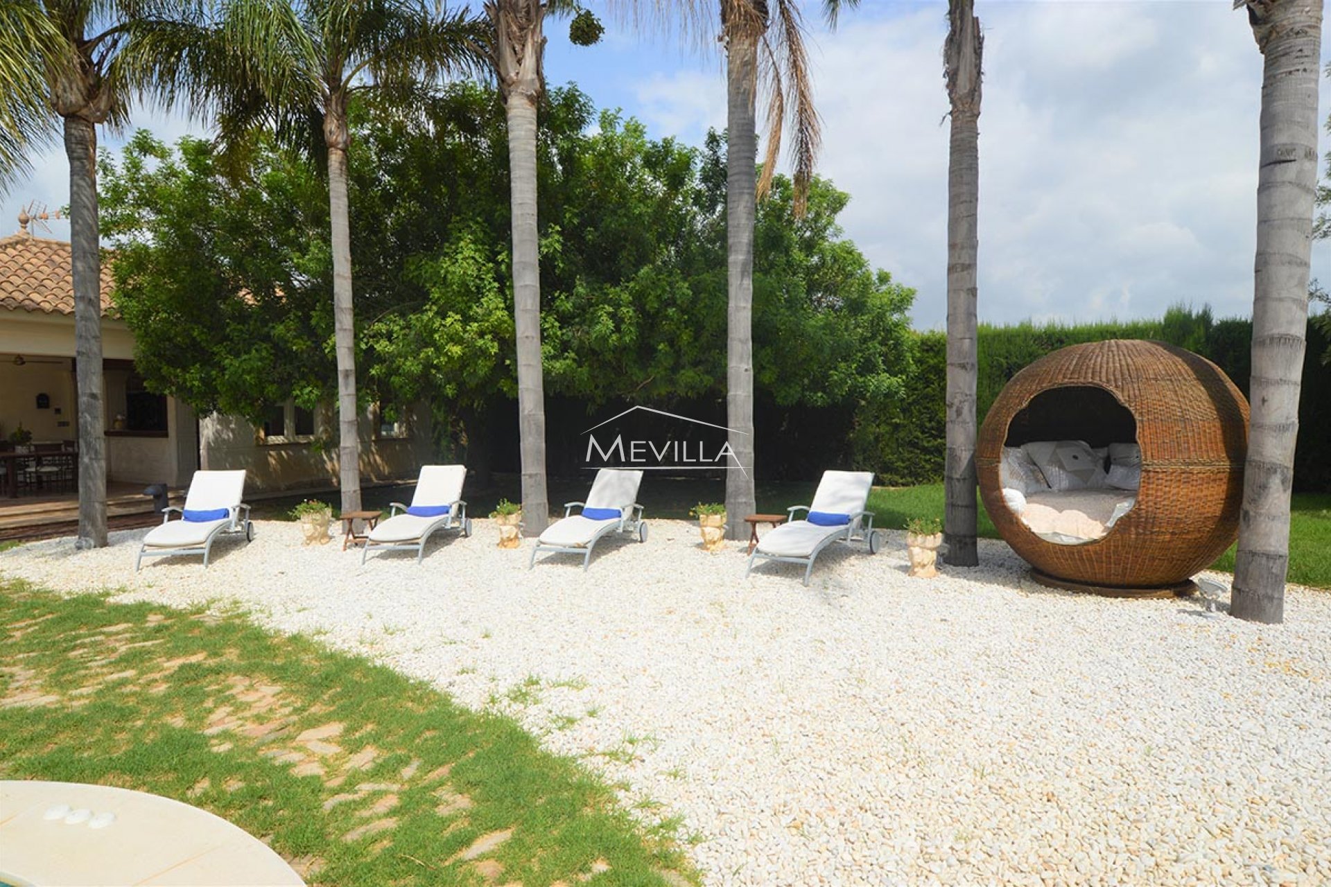 Reventes - Villa - Orihuela