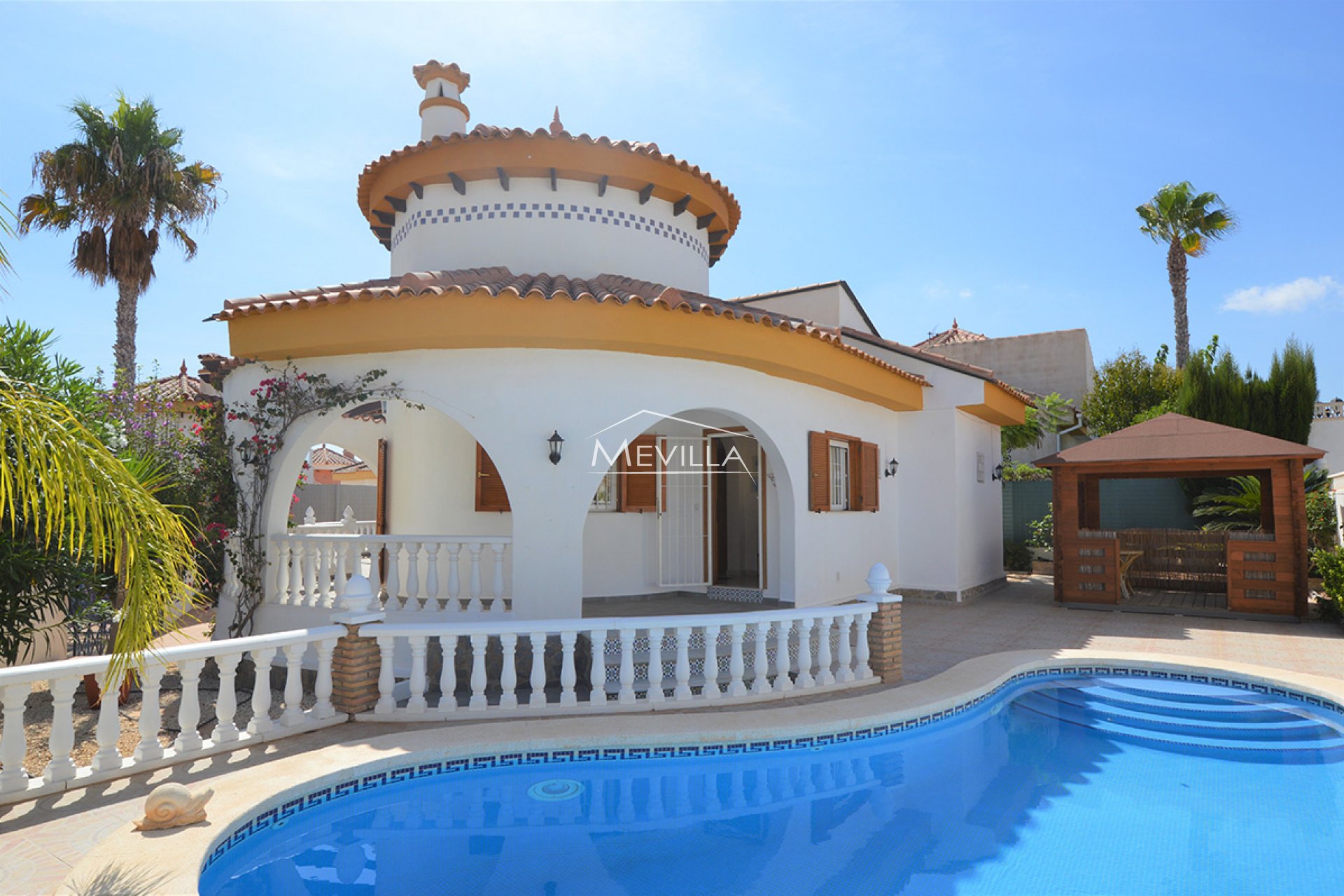 Reventes - Villa - Pilar de la Horadada - Torre de la Horadada