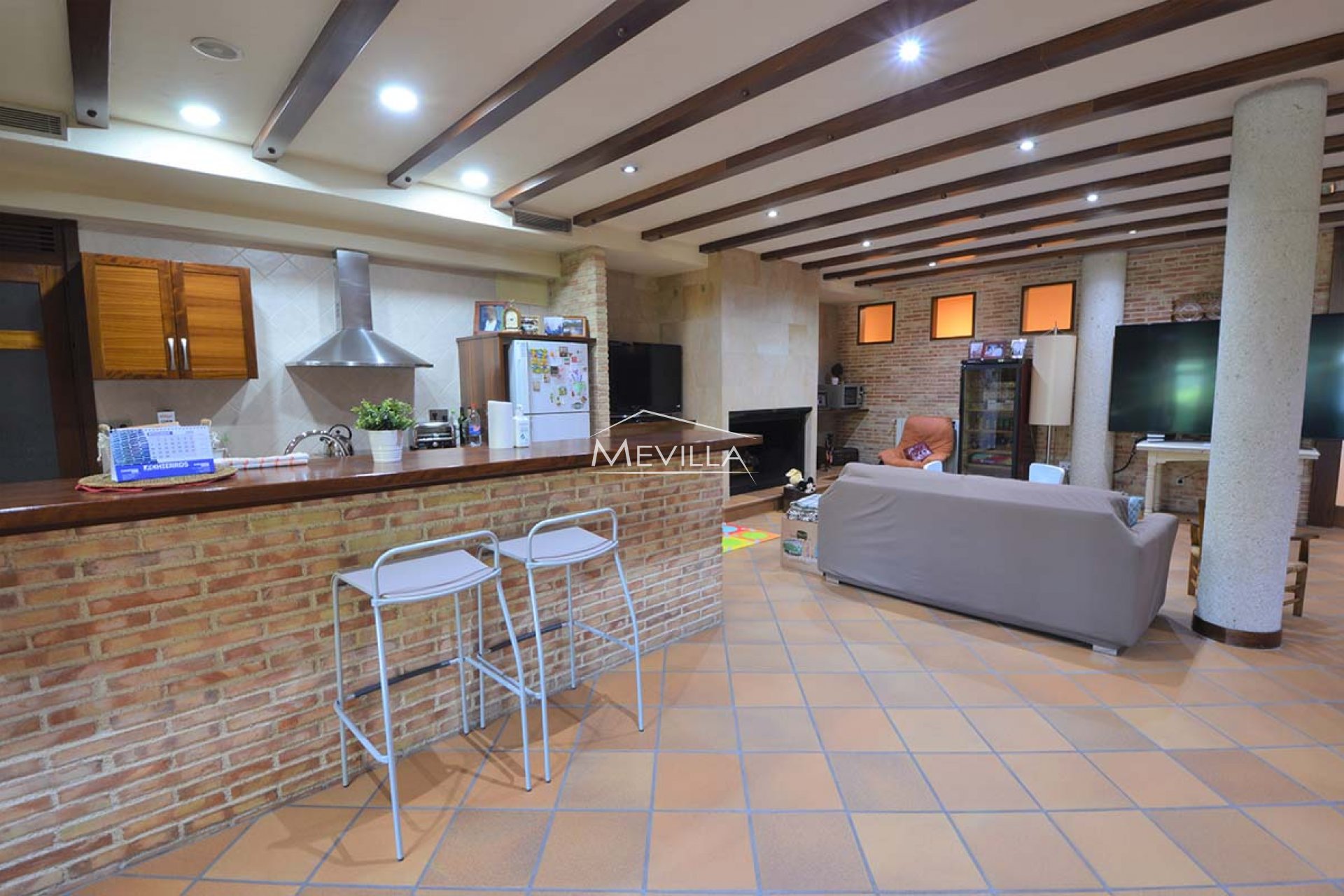 Reventes - Villa - San Miguel de Salinas