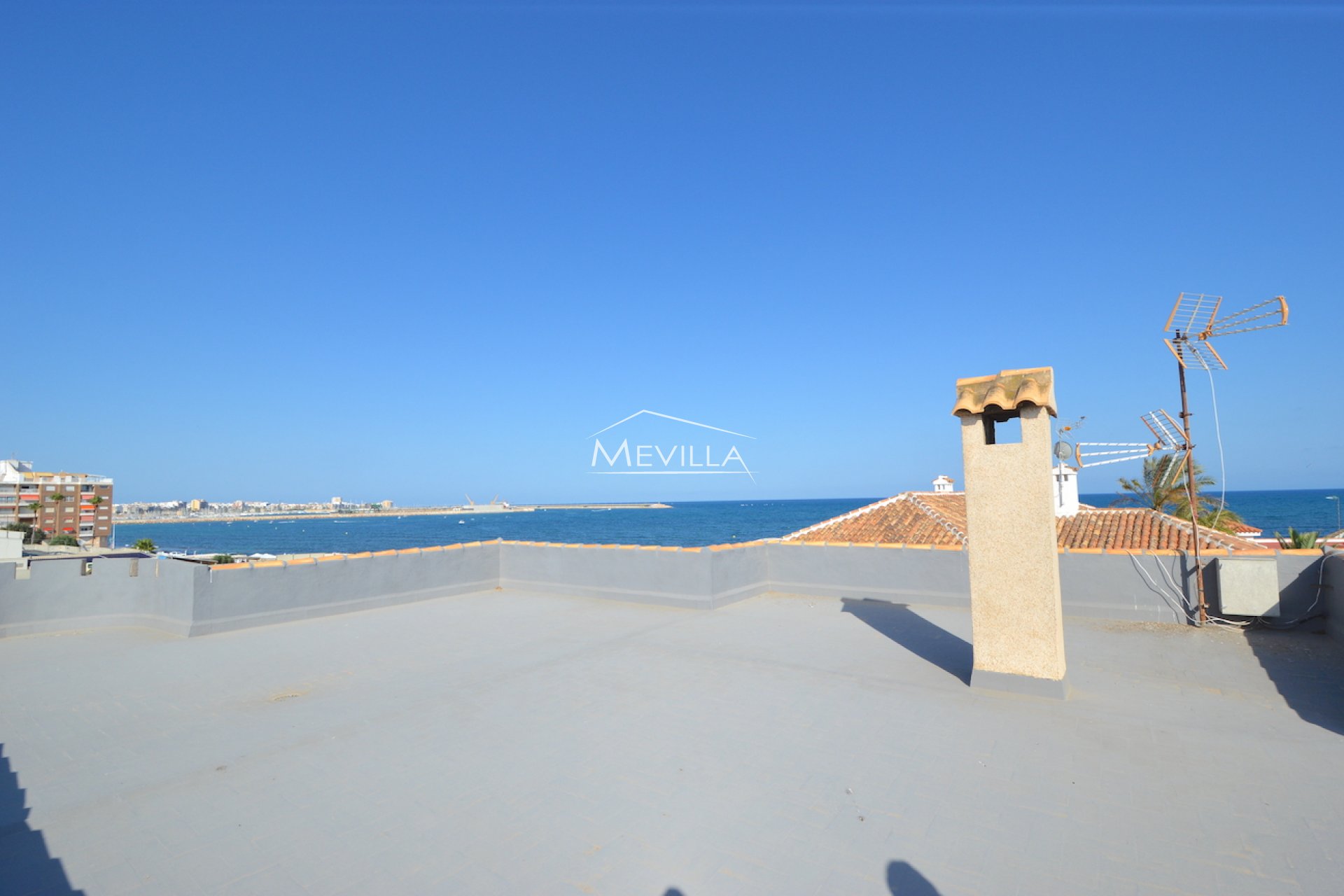Reventes - Villa - Torrevieja - La Veleta