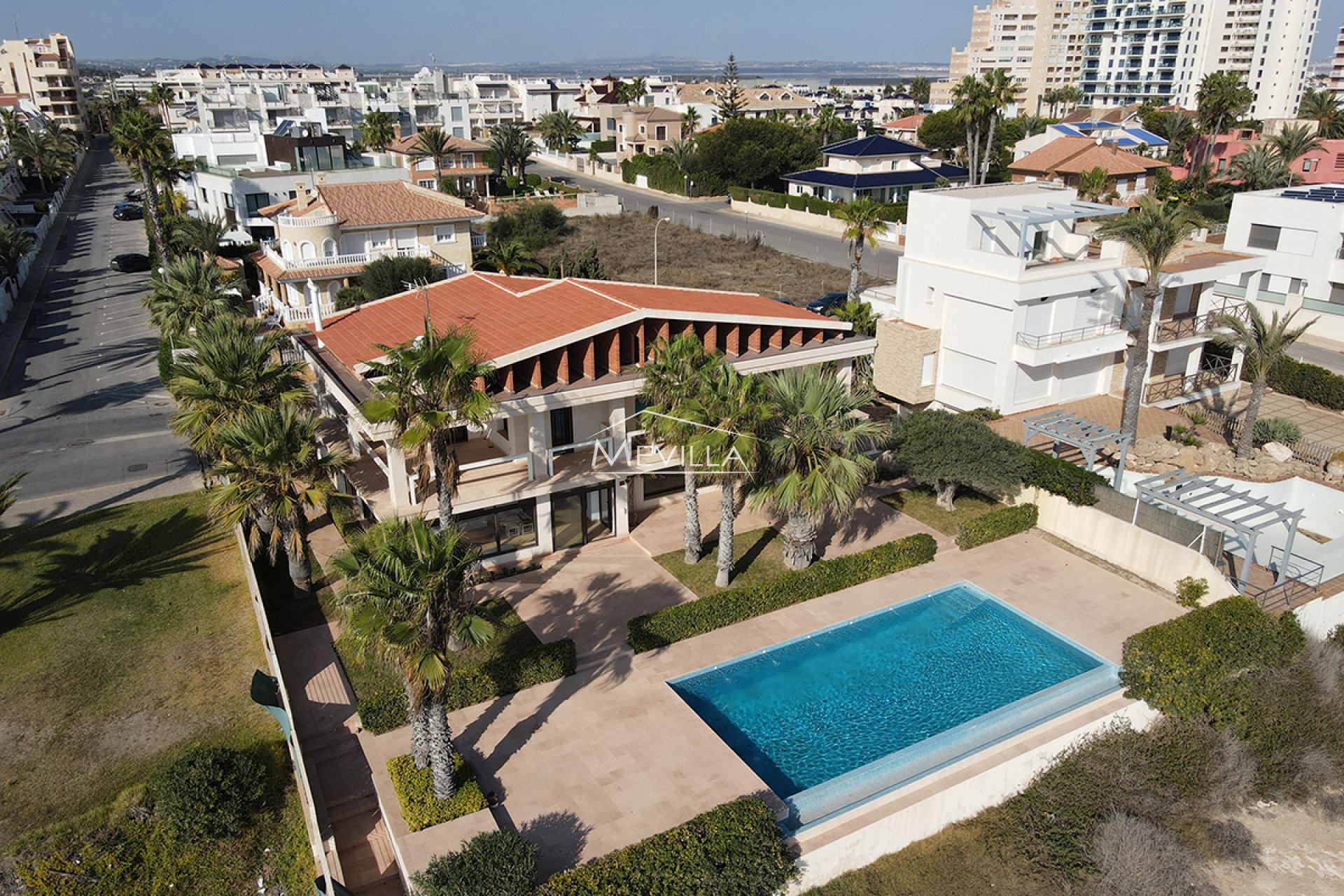 Reventes - Villa - Torrevieja - La Veleta