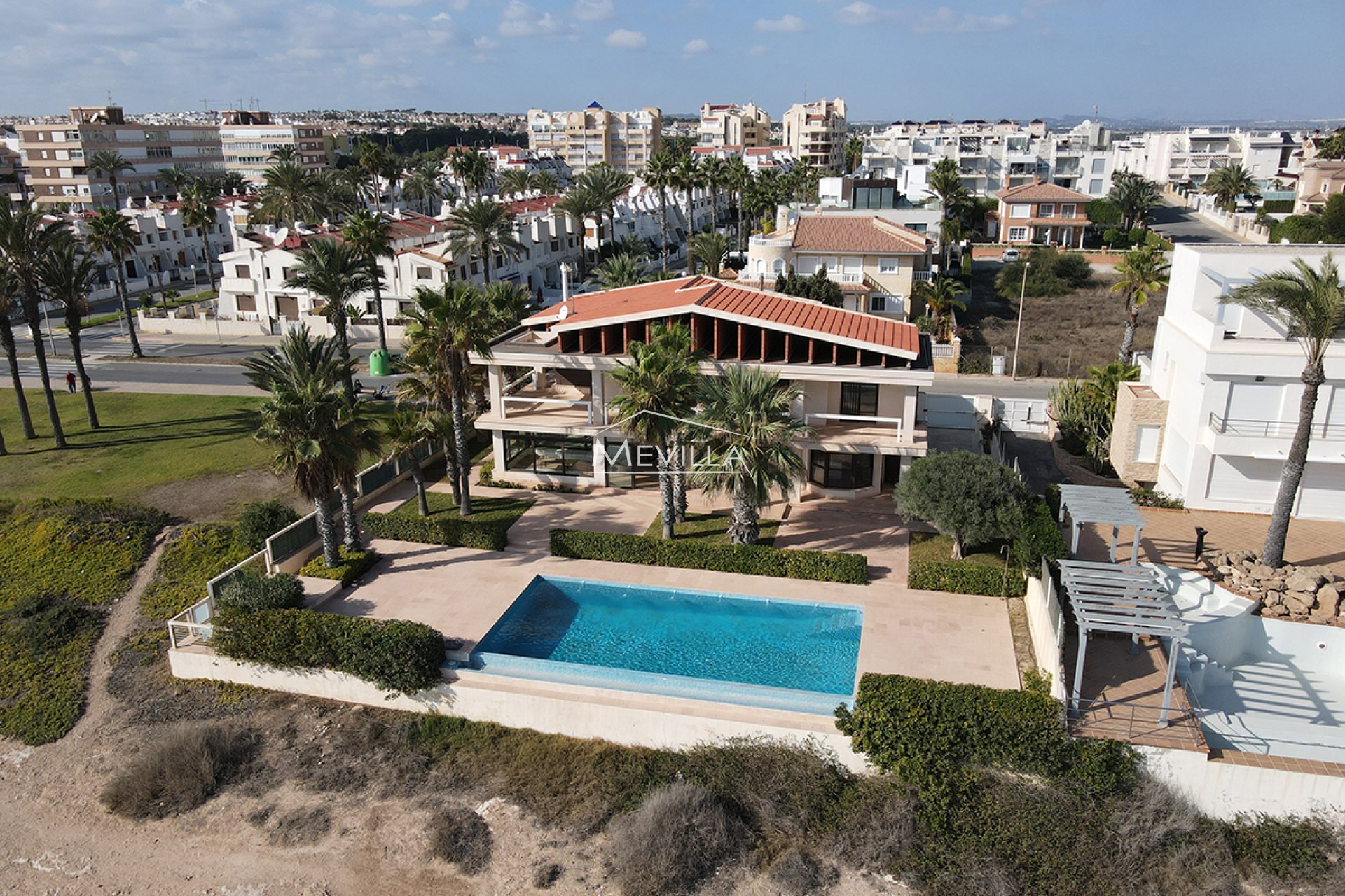 Reventes - Villa - Torrevieja - La Veleta