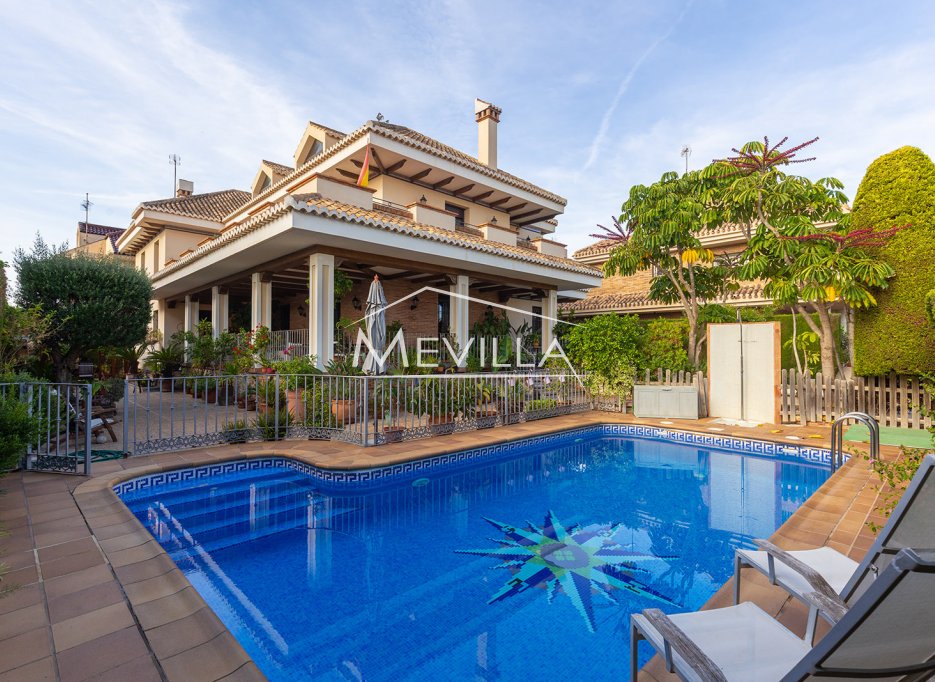 Reventes - Villa - Torrevieja - La Veleta