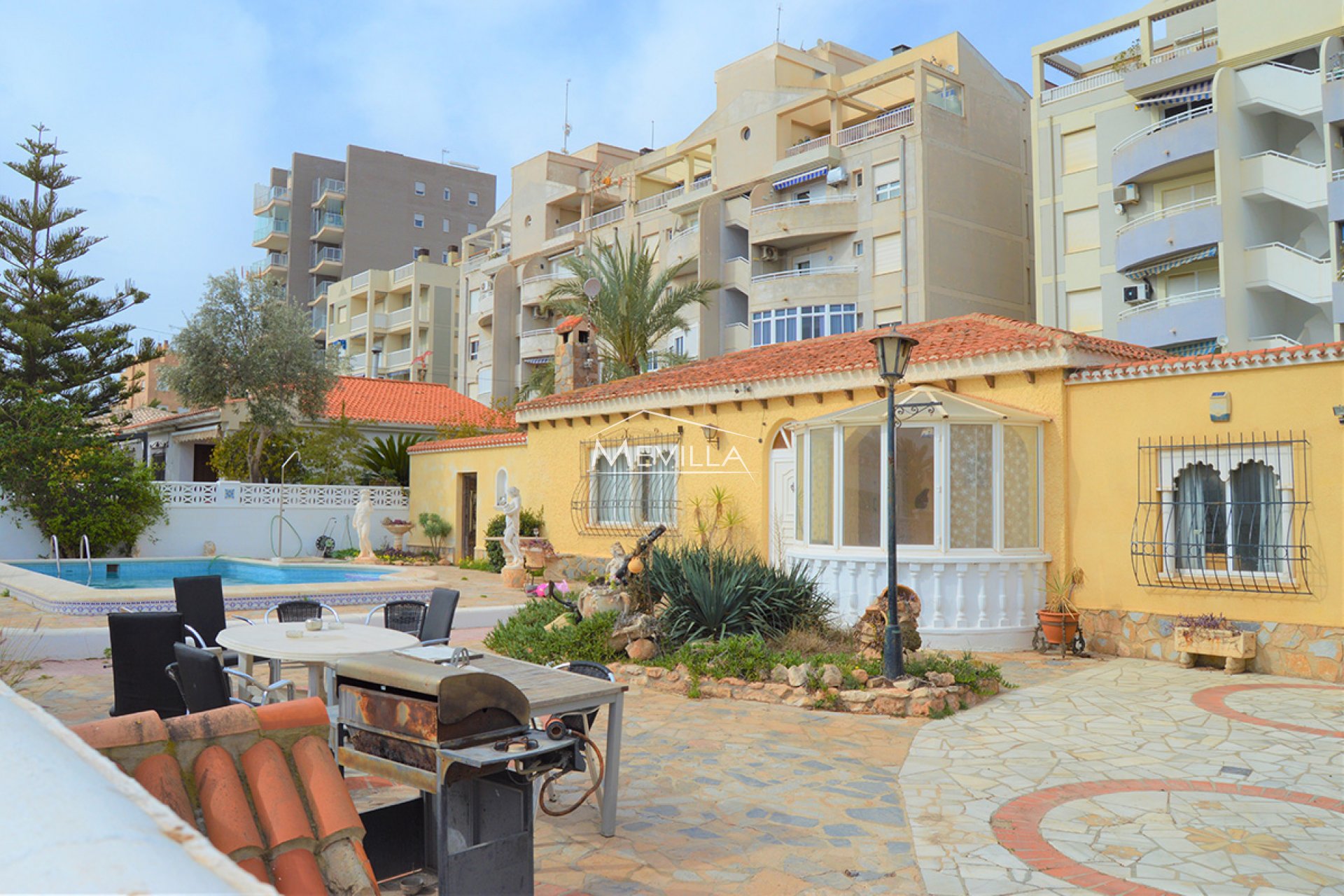 Reventes - Villa - Torrevieja