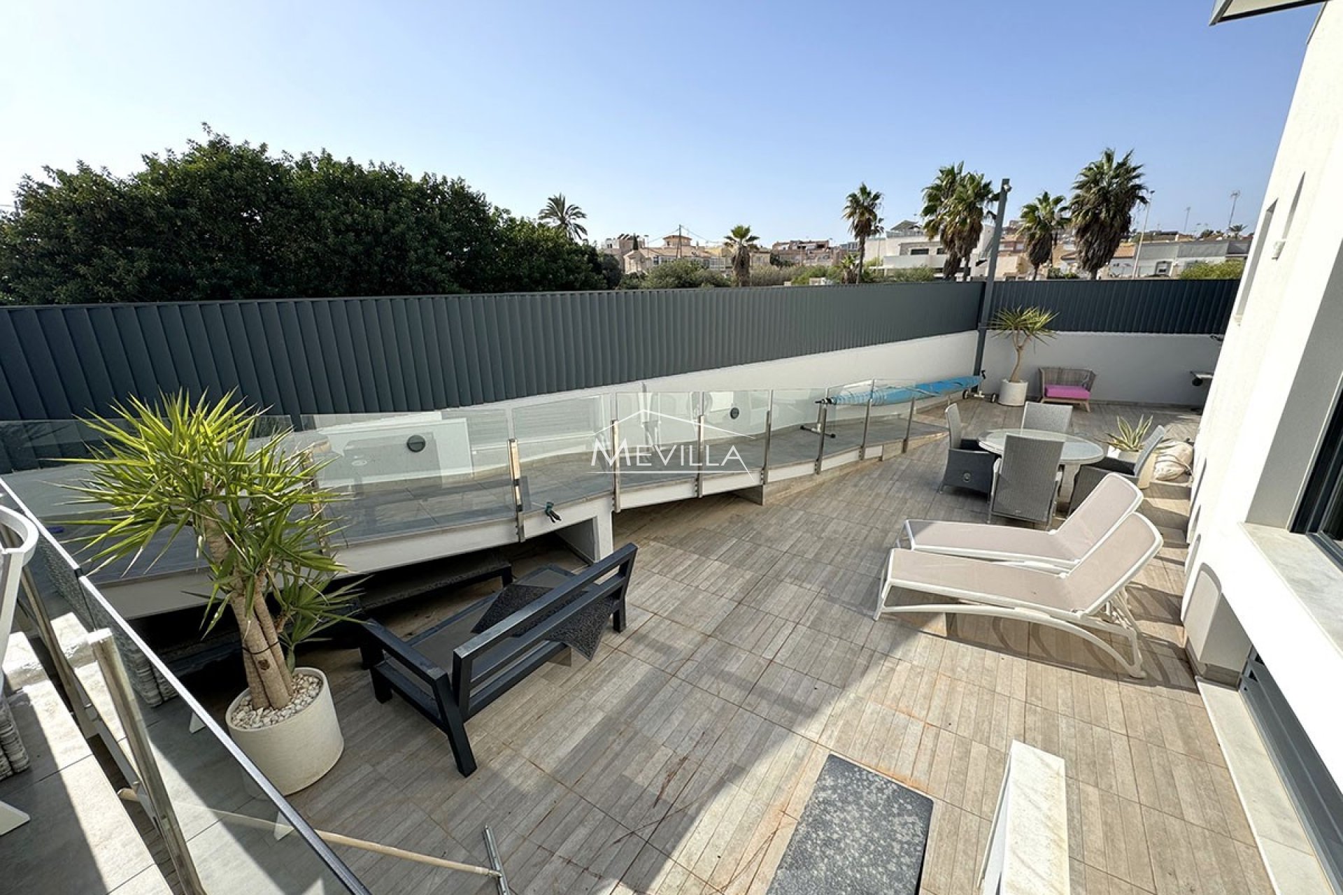 Reventes - Villa - Torrevieja