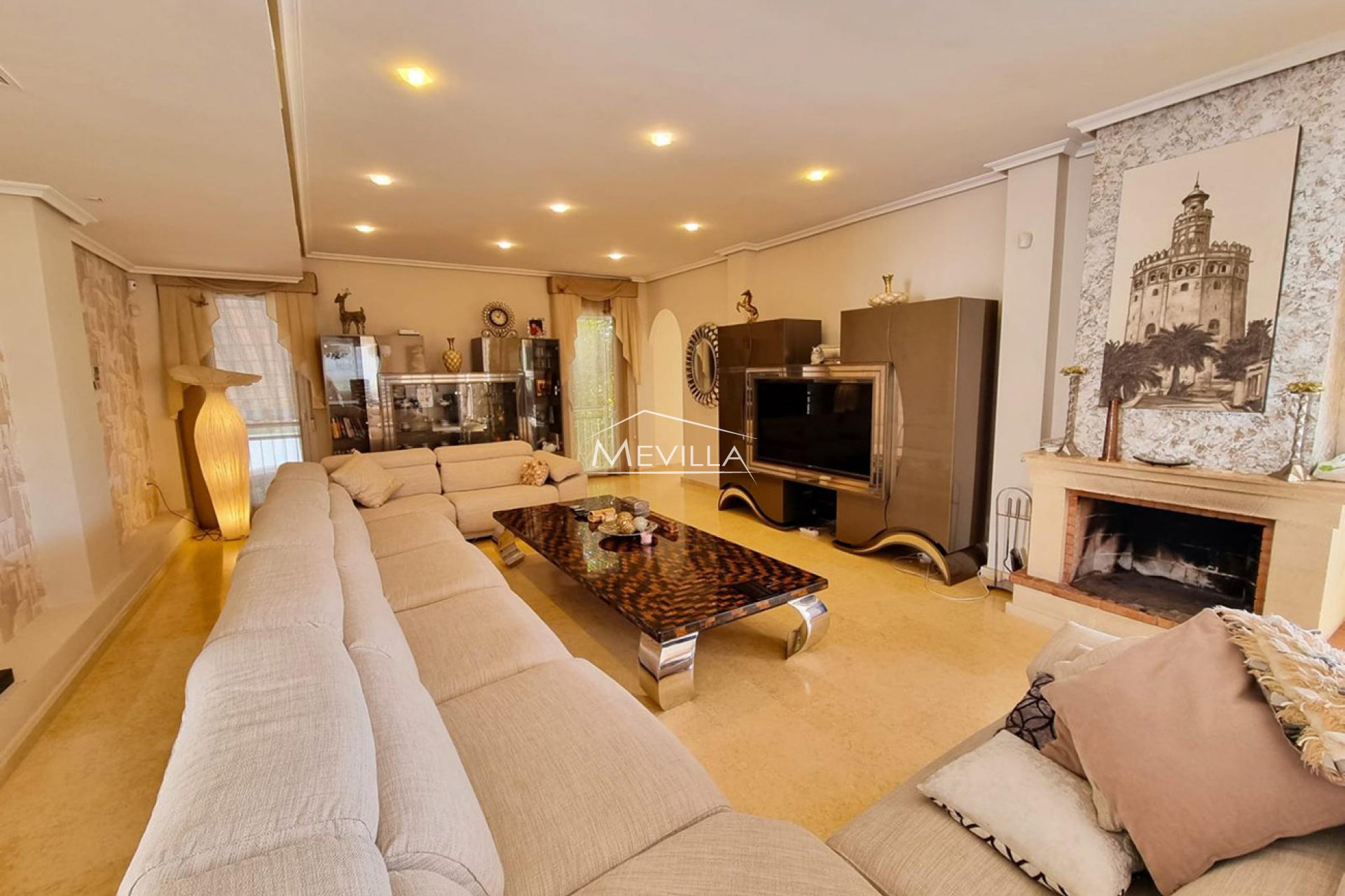 Reventes - Villa - Torrevieja