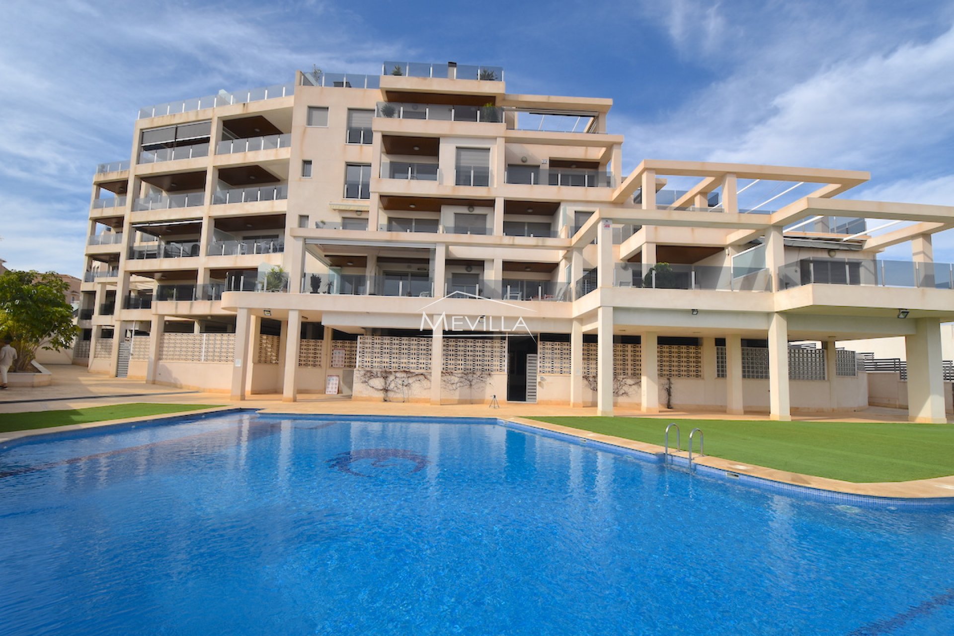 Salg (Resales) - Flat / leiligheter - Orihuela Costa - Cabo Roig