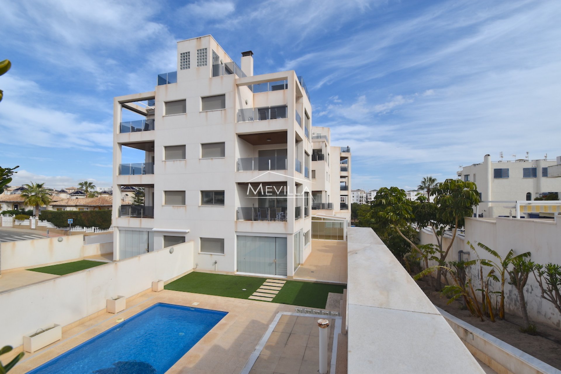 Salg (Resales) - Flat / leiligheter - Orihuela Costa - Cabo Roig