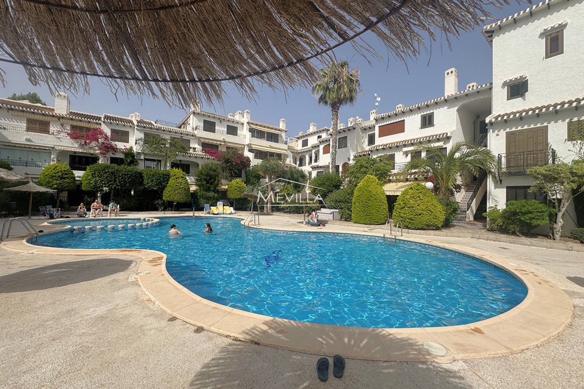 Salg (Resales) - Flat / leiligheter - Orihuela Costa - Cabo Roig