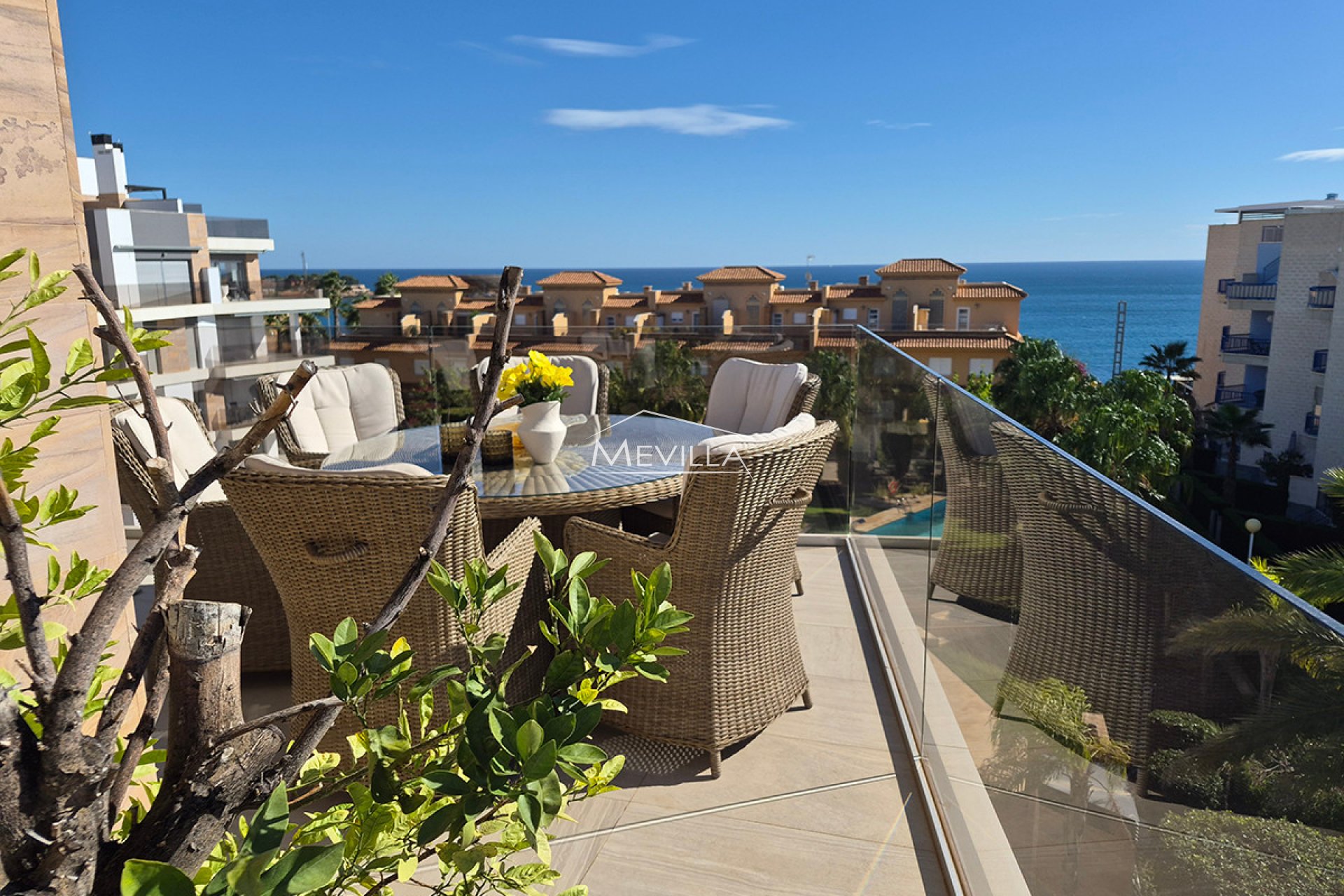 Salg (Resales) - Flat / leiligheter - Orihuela Costa - Cabo Roig