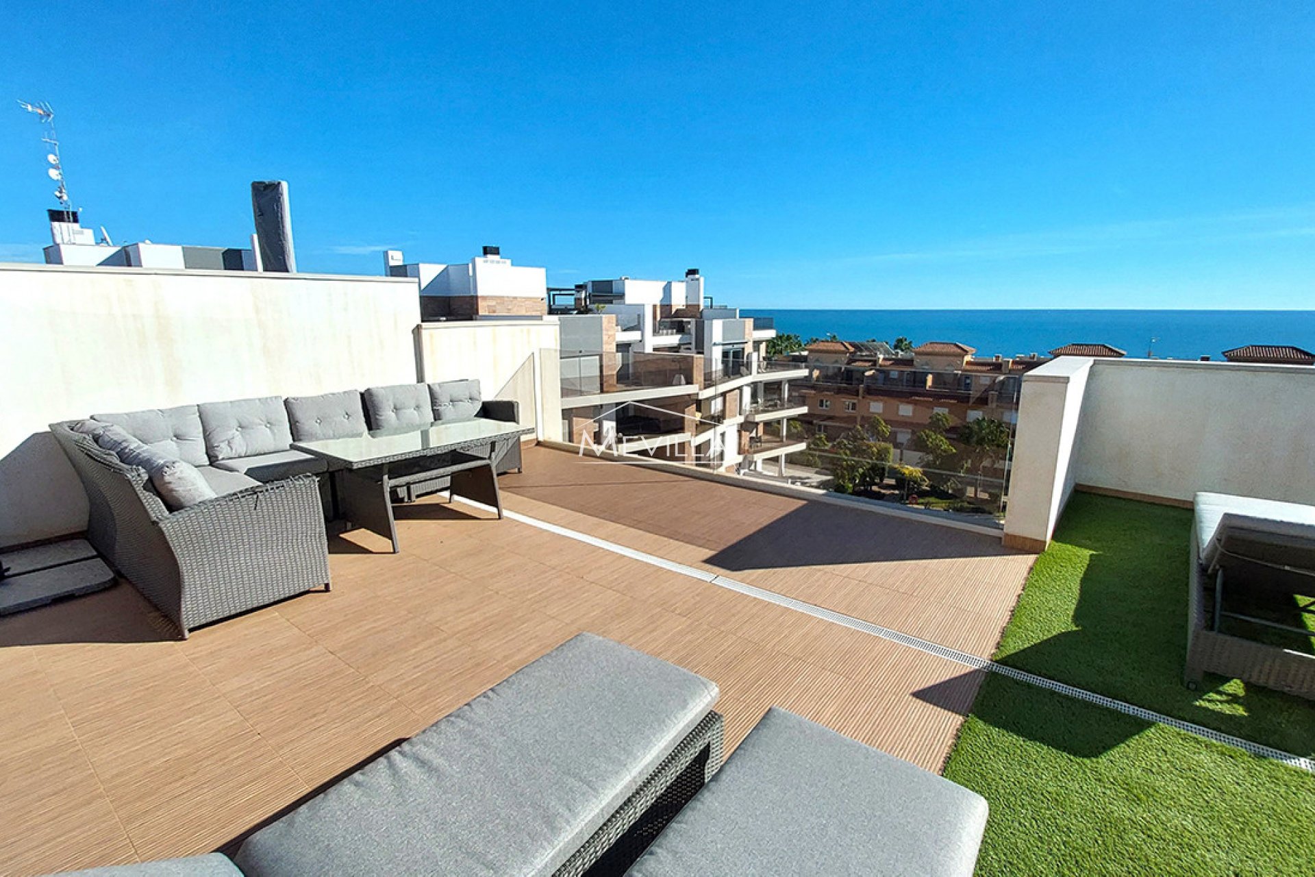 Salg (Resales) - Flat / leiligheter - Orihuela Costa - Cabo Roig