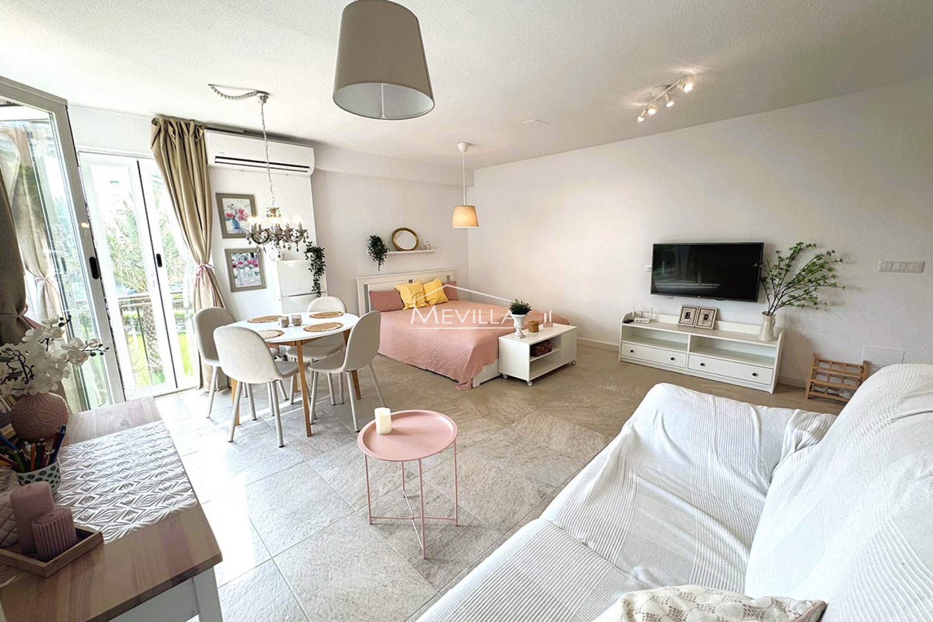 Salg (Resales) - Flat / leiligheter - Orihuela Costa - Campoamor