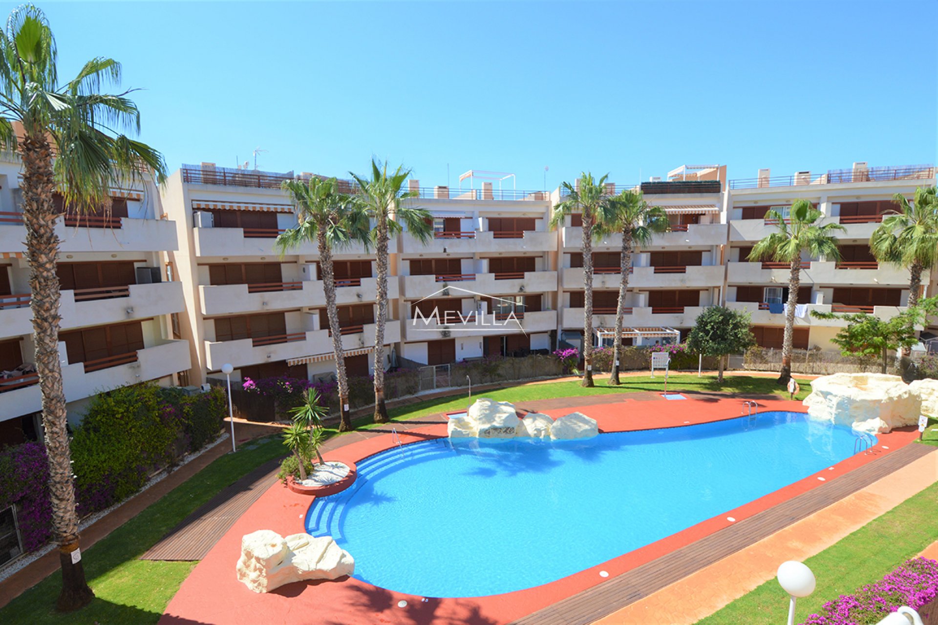 Salg (Resales) - Flat / leiligheter - Orihuela Costa - Playa Flamenca