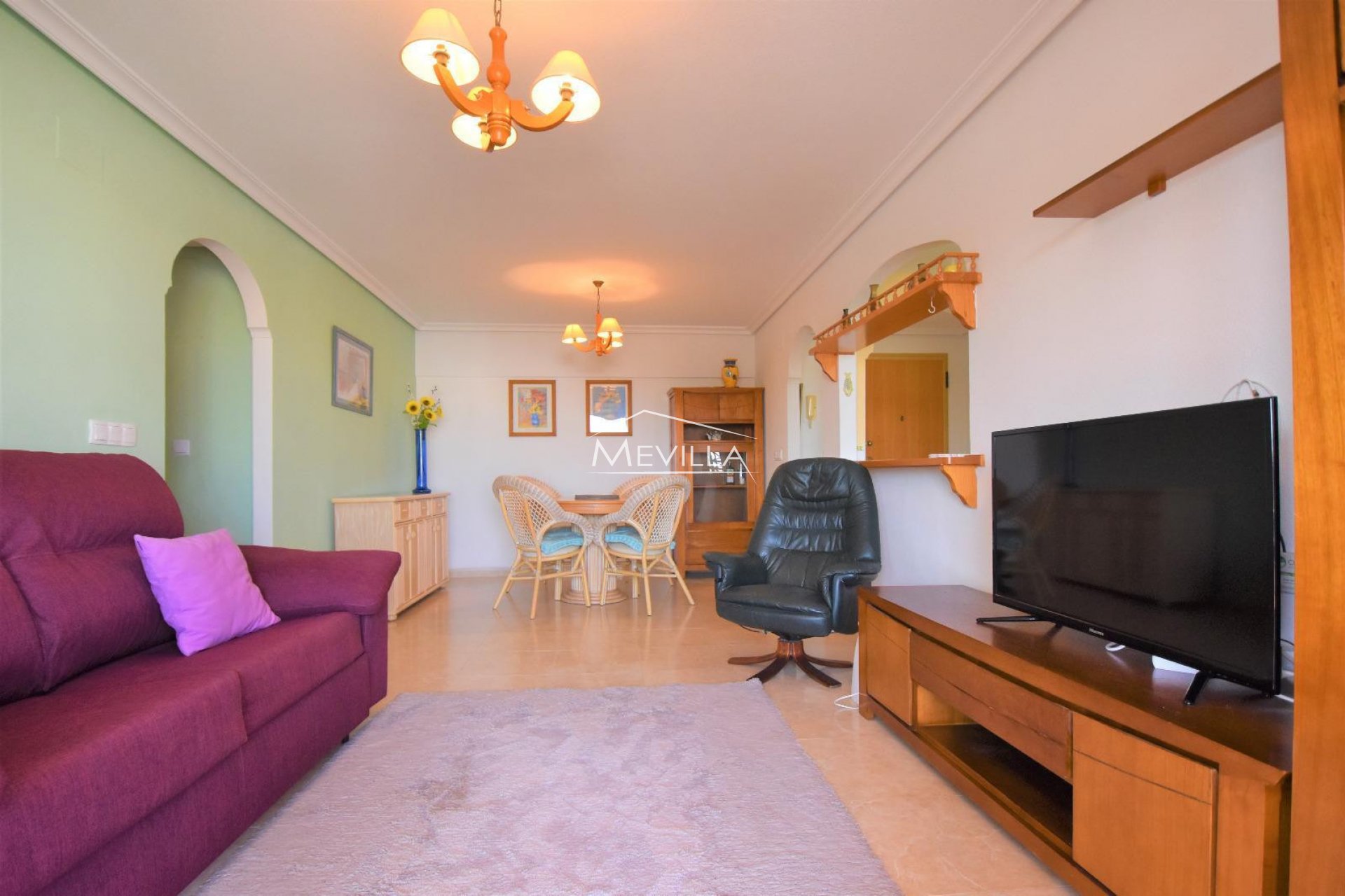 Salg (Resales) - Flat / leiligheter - Orihuela Costa - Playa Flamenca