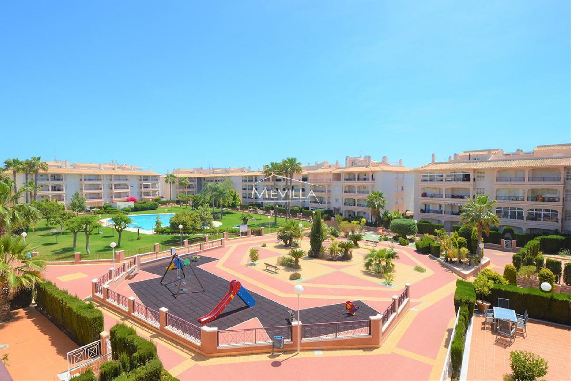 Salg (Resales) - Flat / leiligheter - Orihuela Costa - Playa Flamenca