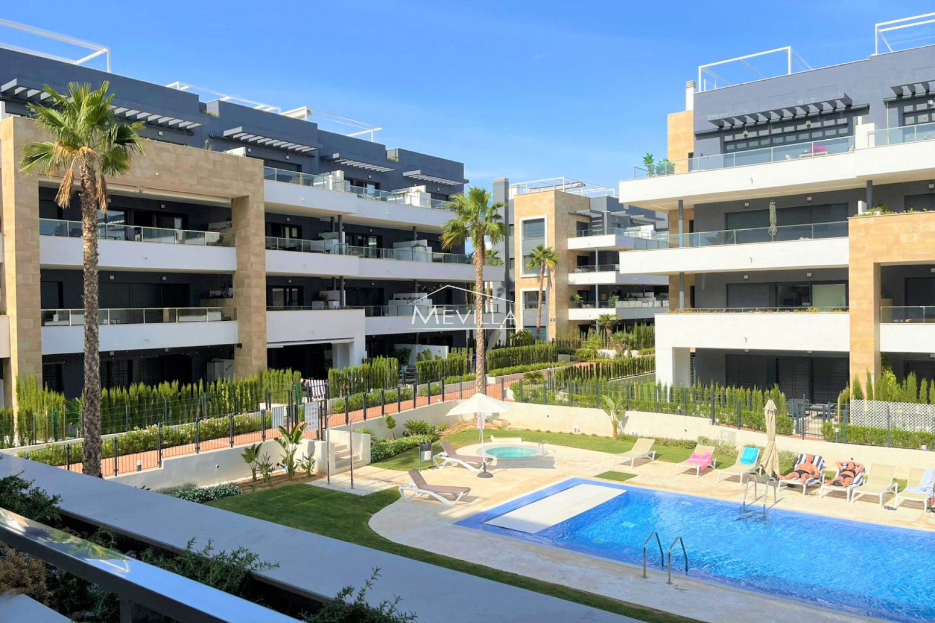 Salg (Resales) - Flat / leiligheter - Orihuela Costa - Playa Flamenca
