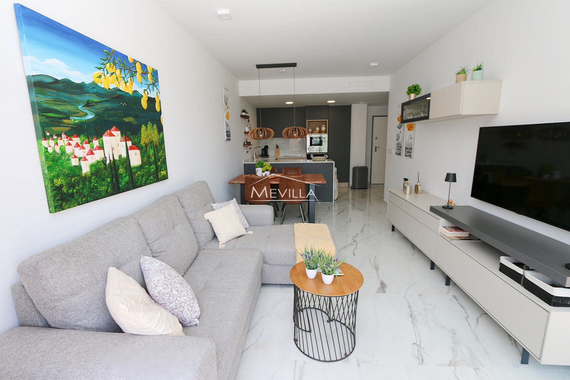 Salg (Resales) - Flat / leiligheter - Orihuela Costa - Playa Flamenca