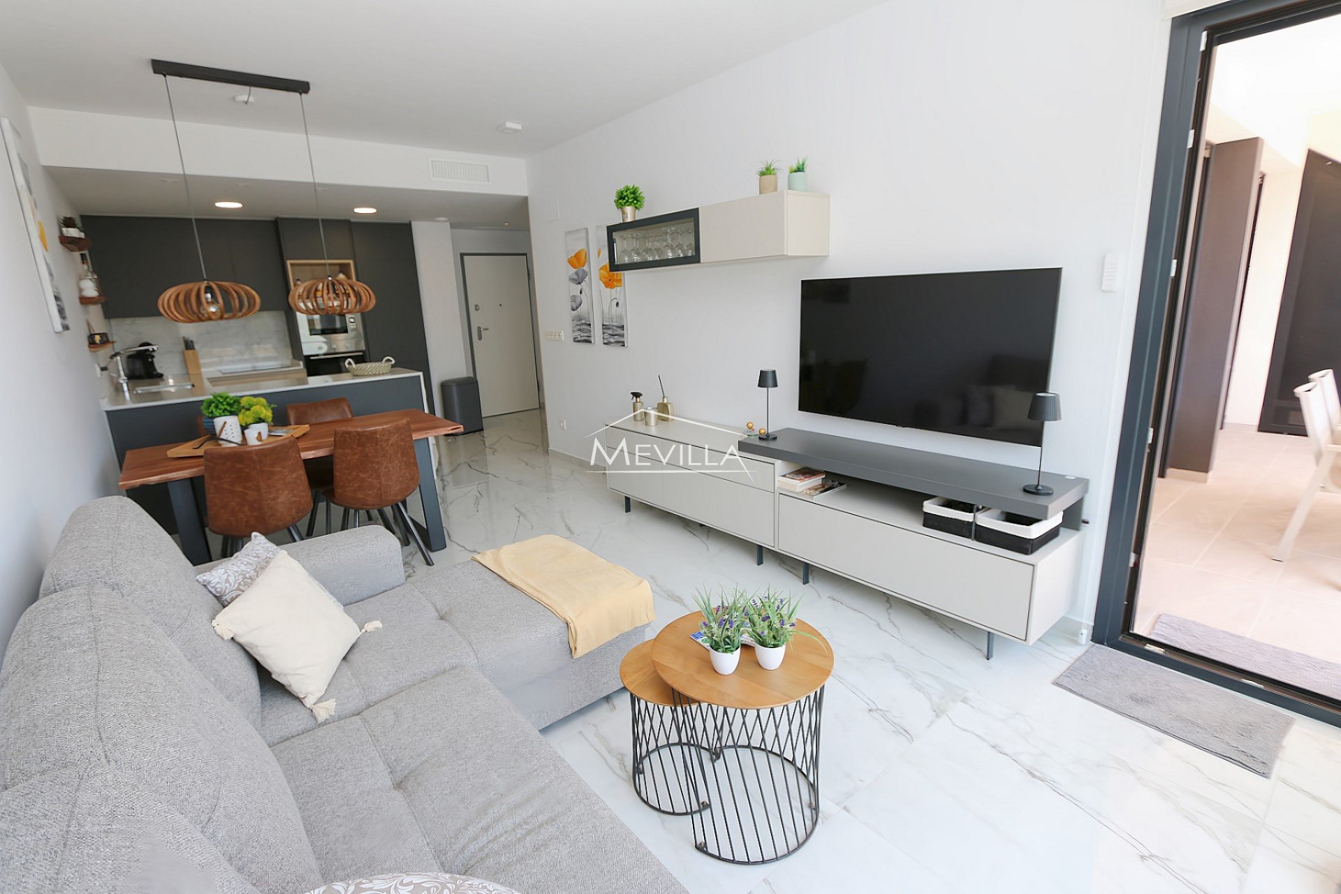Salg (Resales) - Flat / leiligheter - Orihuela Costa - Playa Flamenca