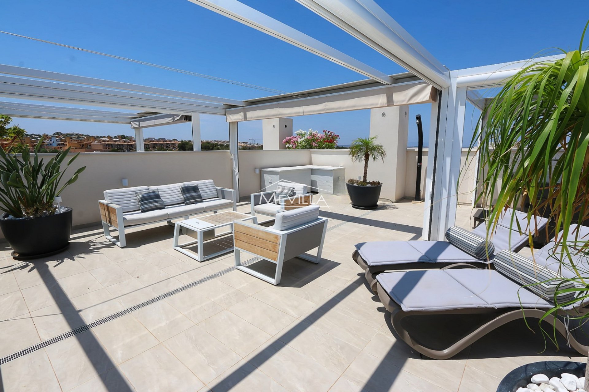 Salg (Resales) - Flat / leiligheter - Orihuela Costa - Playa Flamenca