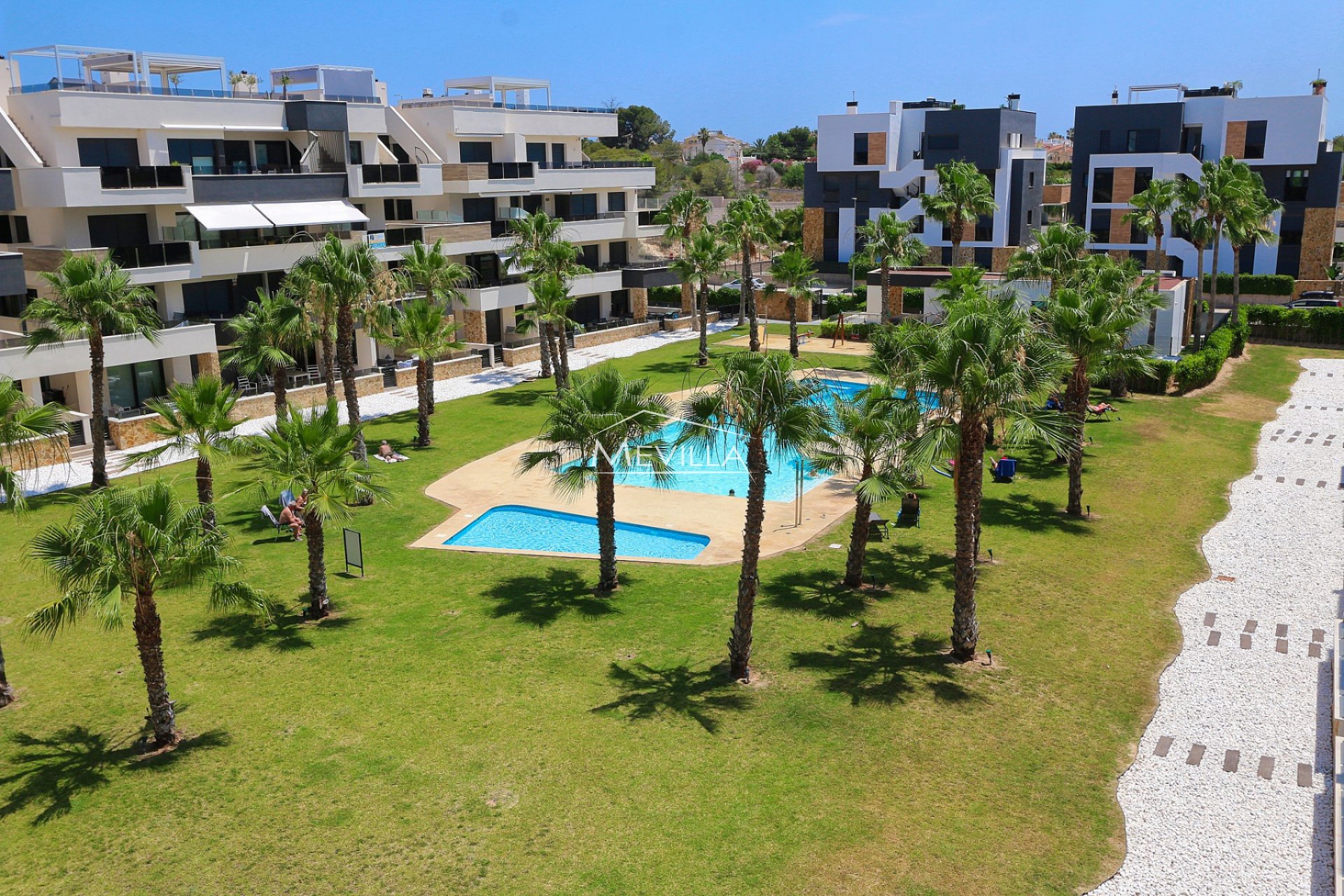 Salg (Resales) - Flat / leiligheter - Orihuela Costa - Playa Flamenca