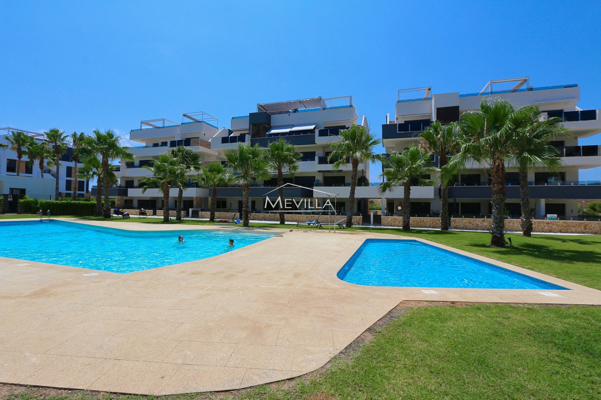 Salg (Resales) - Flat / leiligheter - Orihuela Costa - Playa Flamenca