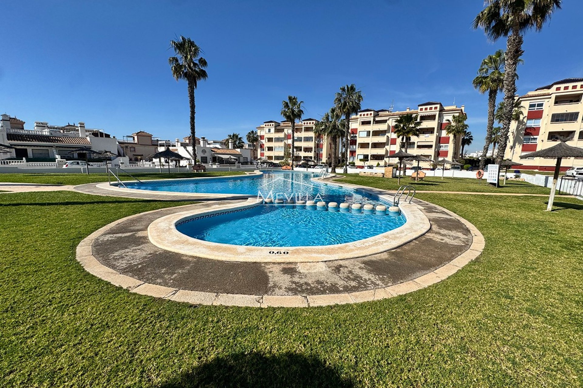 Salg (Resales) - Flat / leiligheter - Orihuela Costa - Playa Flamenca