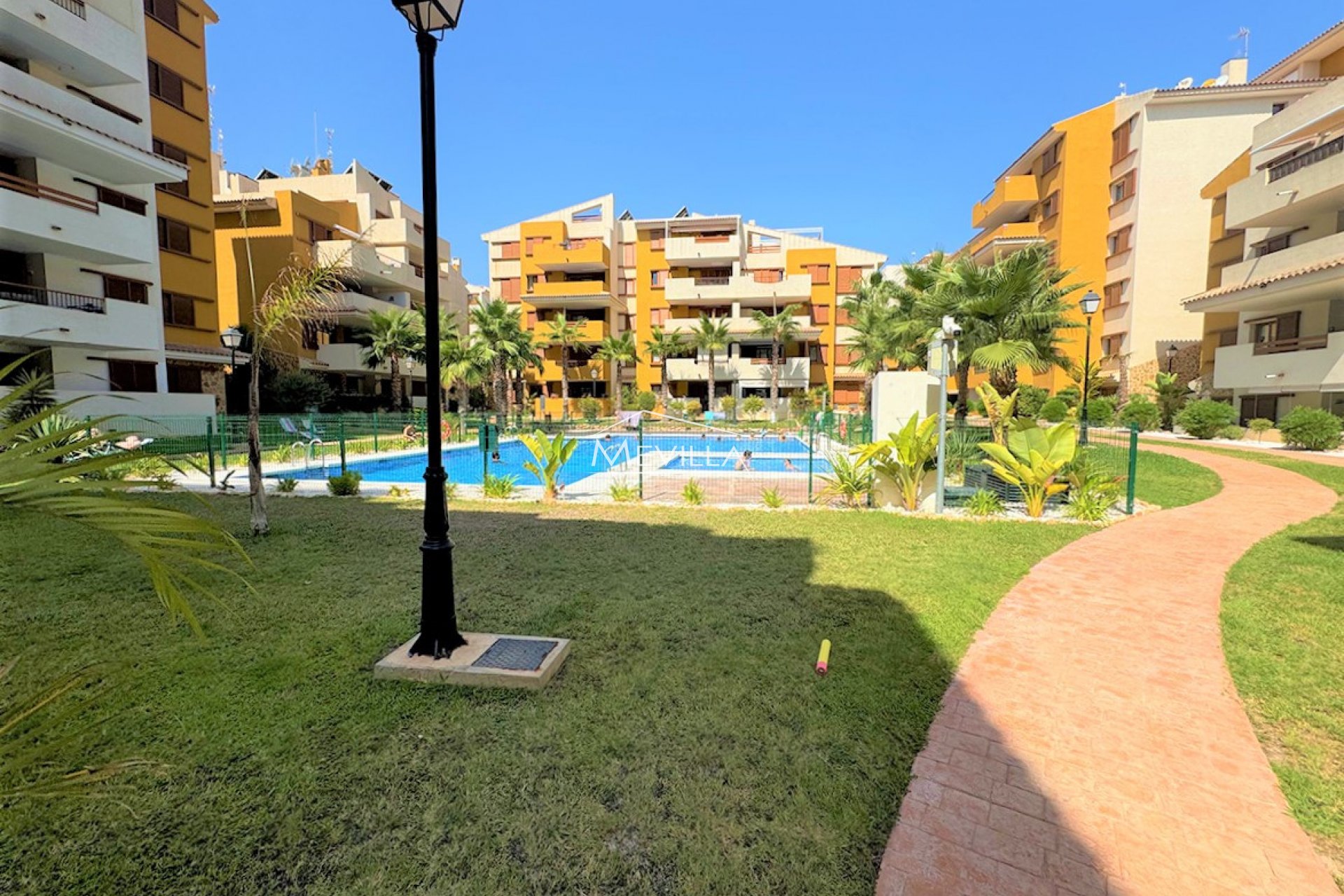 Salg (Resales) - Flat / leiligheter - Orihuela Costa - Punta Prima