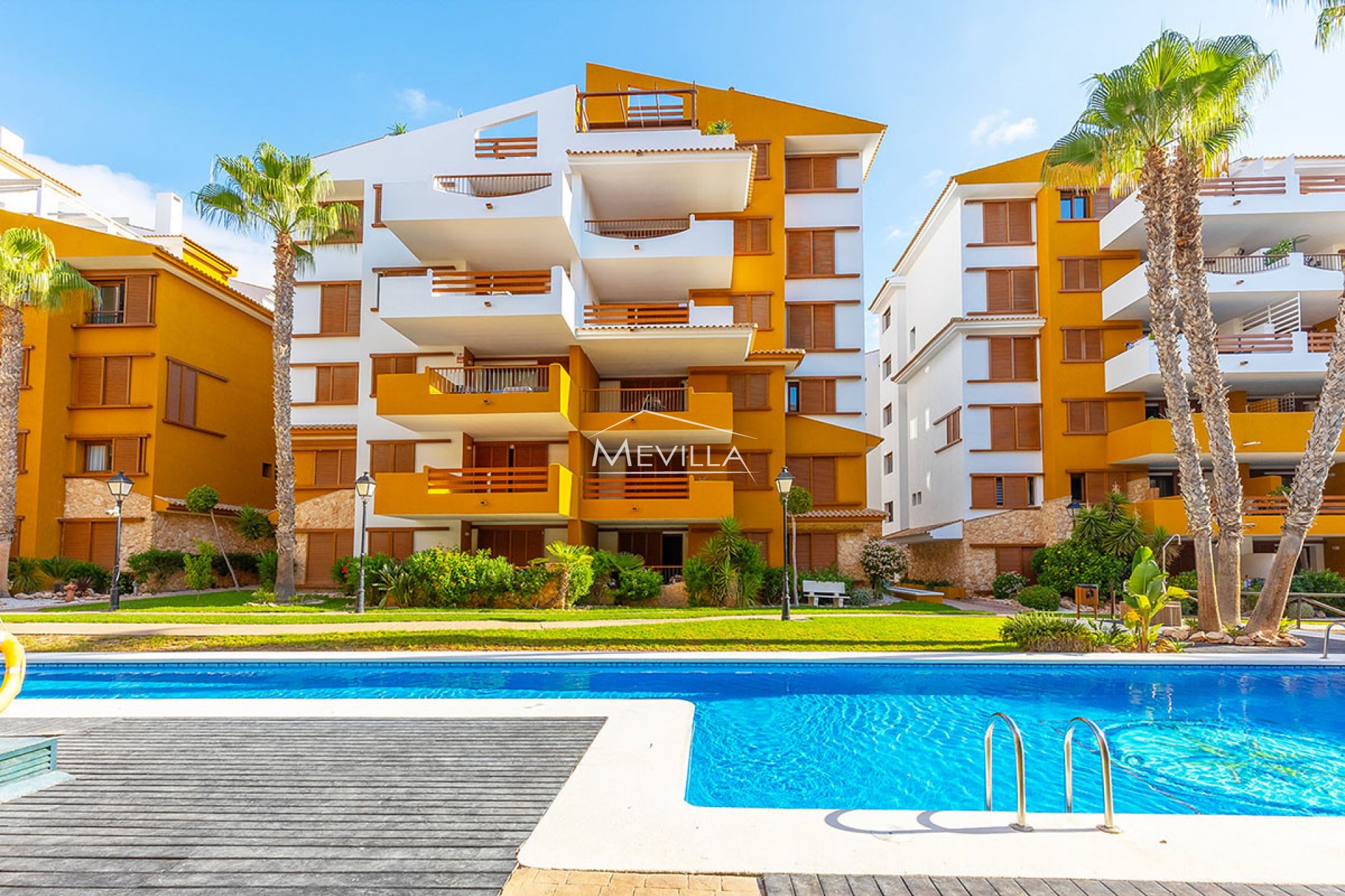 Salg (Resales) - Flat / leiligheter - Orihuela Costa - Punta Prima