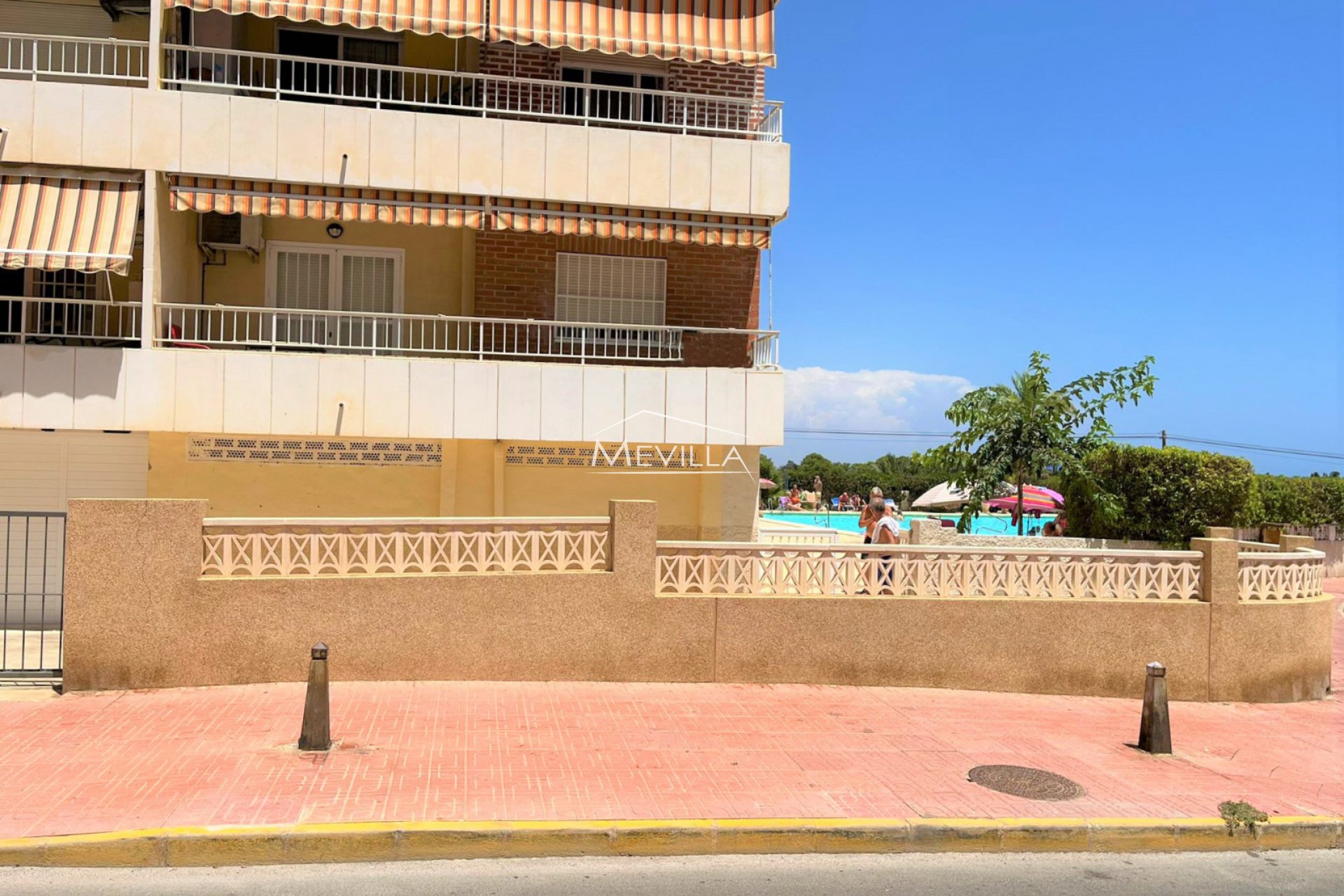 Salg (Resales) - Flat / leiligheter - Orihuela Costa - Punta Prima