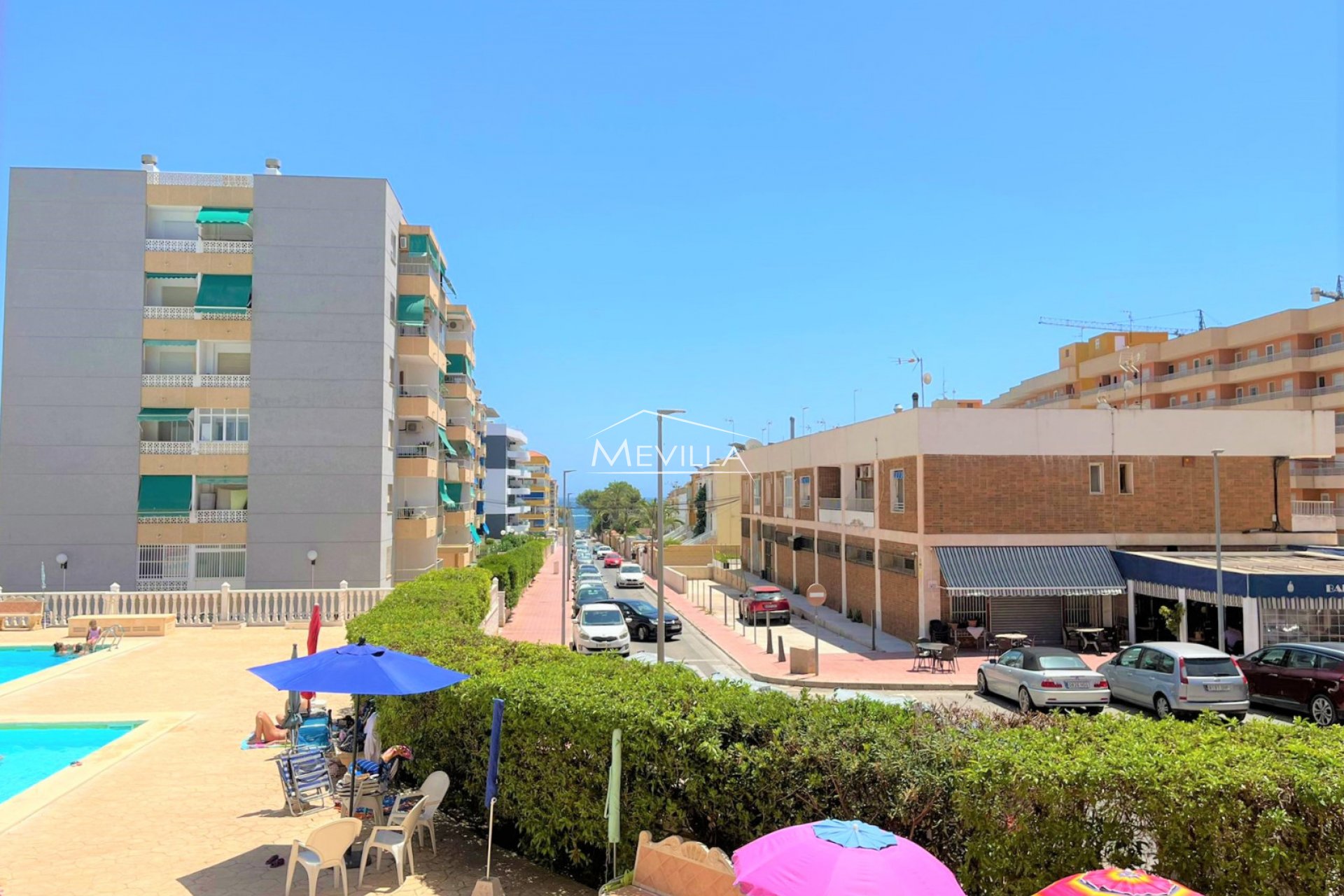 Salg (Resales) - Flat / leiligheter - Orihuela Costa - Punta Prima